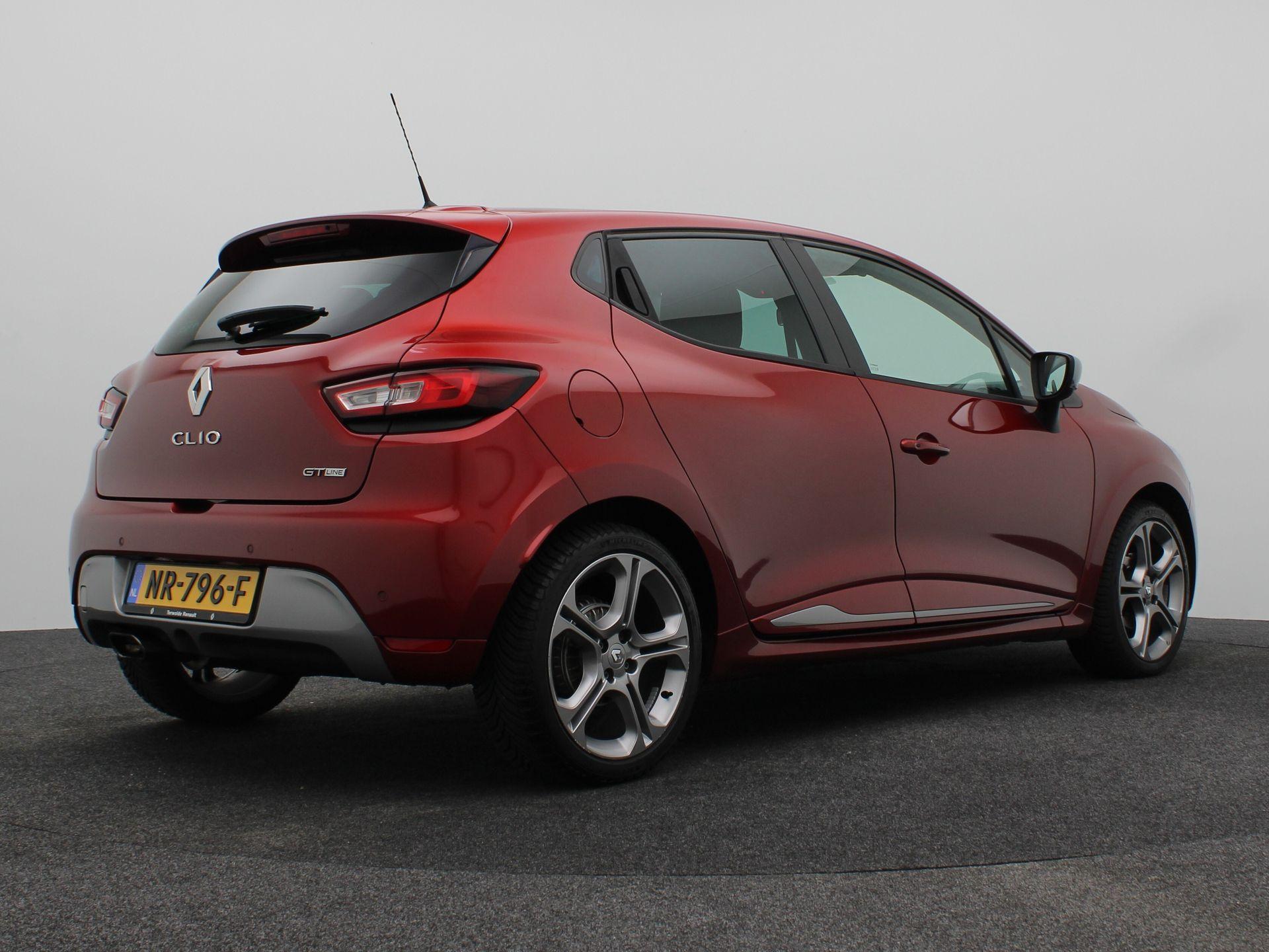 Renault Clio TCe 120 Intens - Afbeelding 5