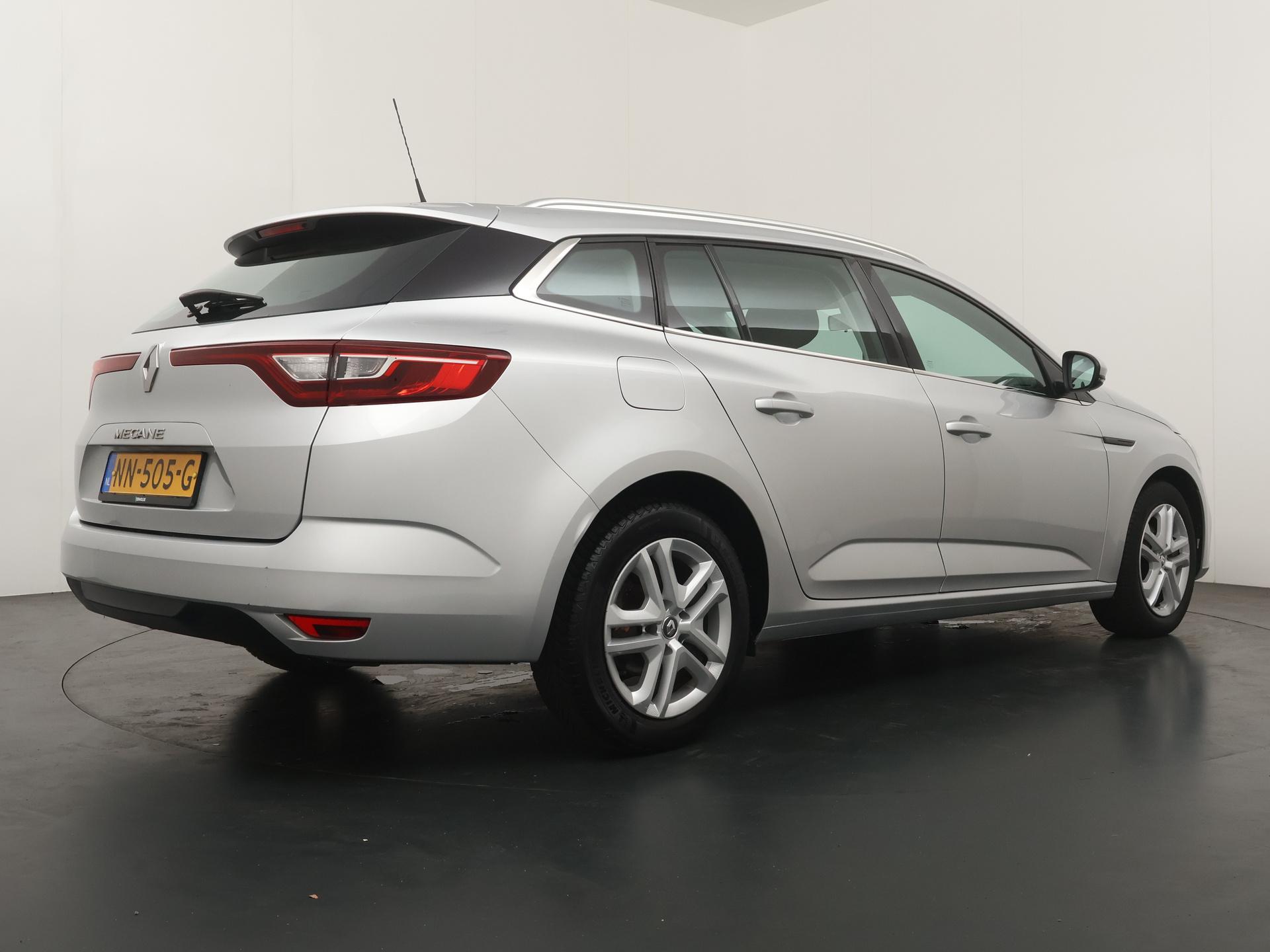 Renault Mégane Estate