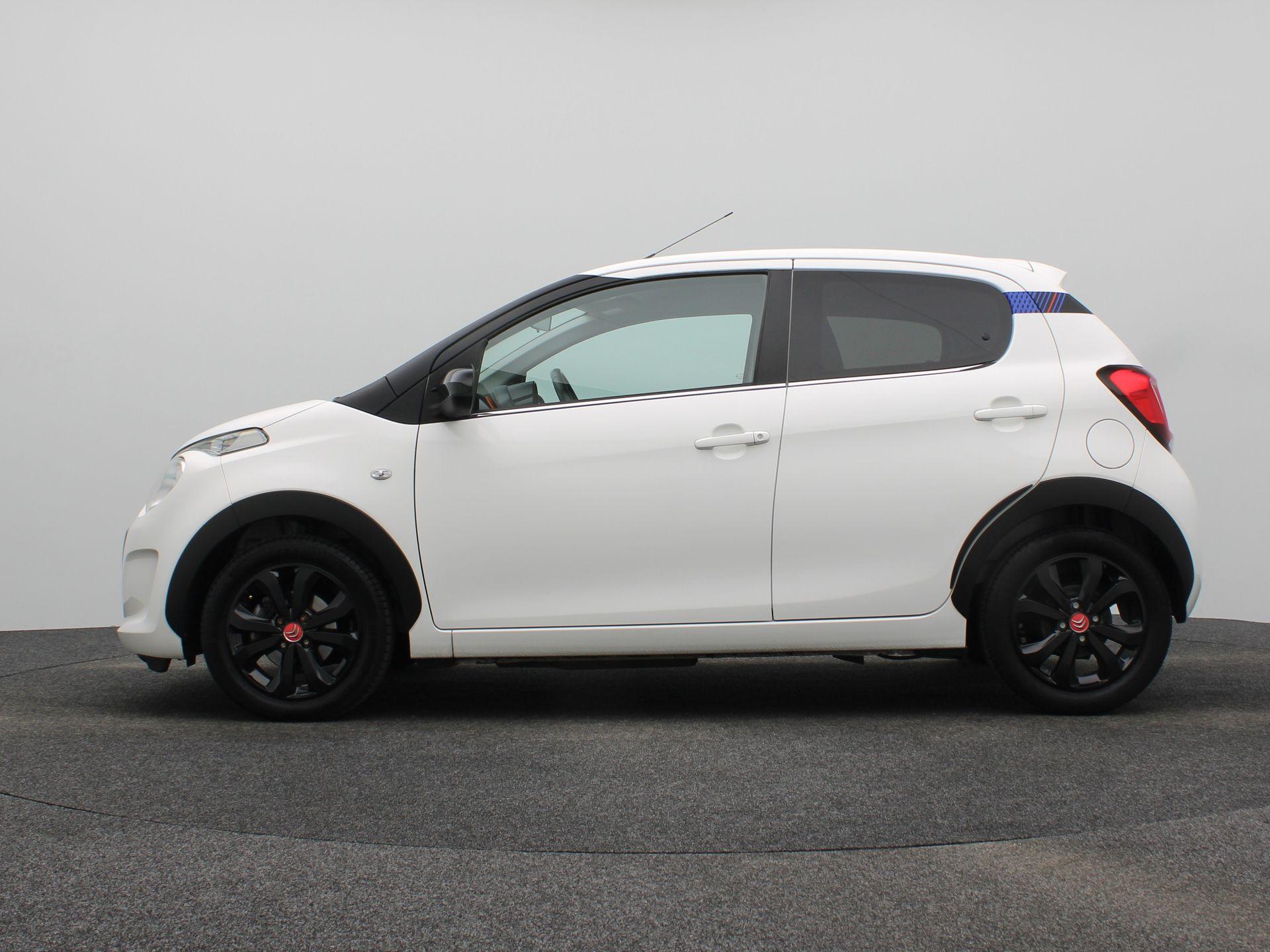 Citroën C1 1.0 VTi Urban Ride - Afbeelding 3