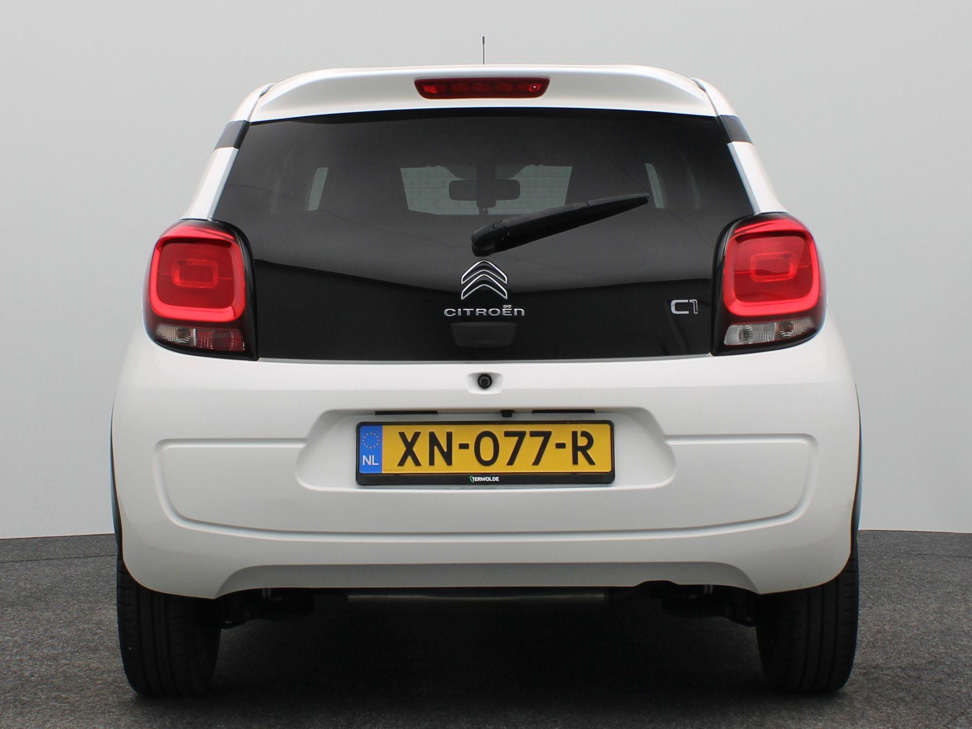 Citroën C1 1.0 VTi Urban Ride - Afbeelding 5