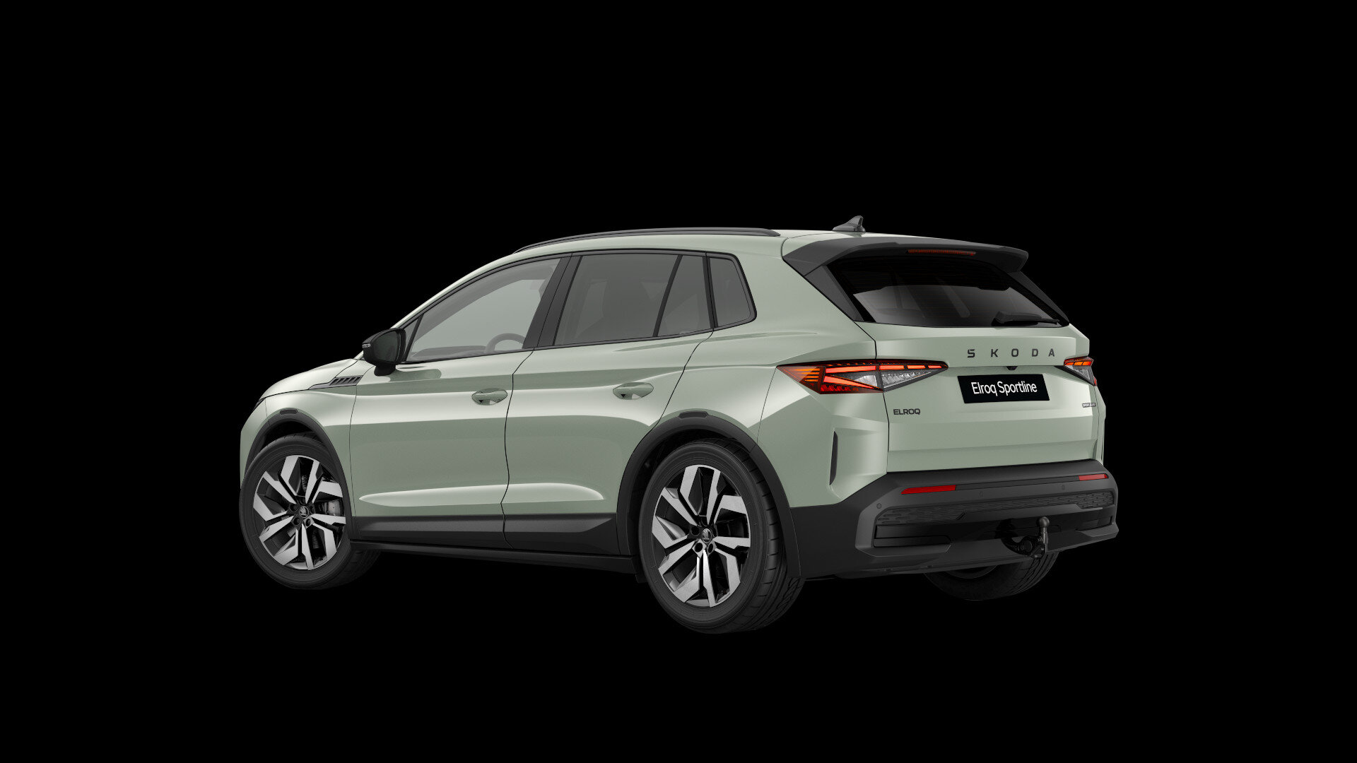 Škoda Elroq 85 286pk Sportline - Afbeelding 2