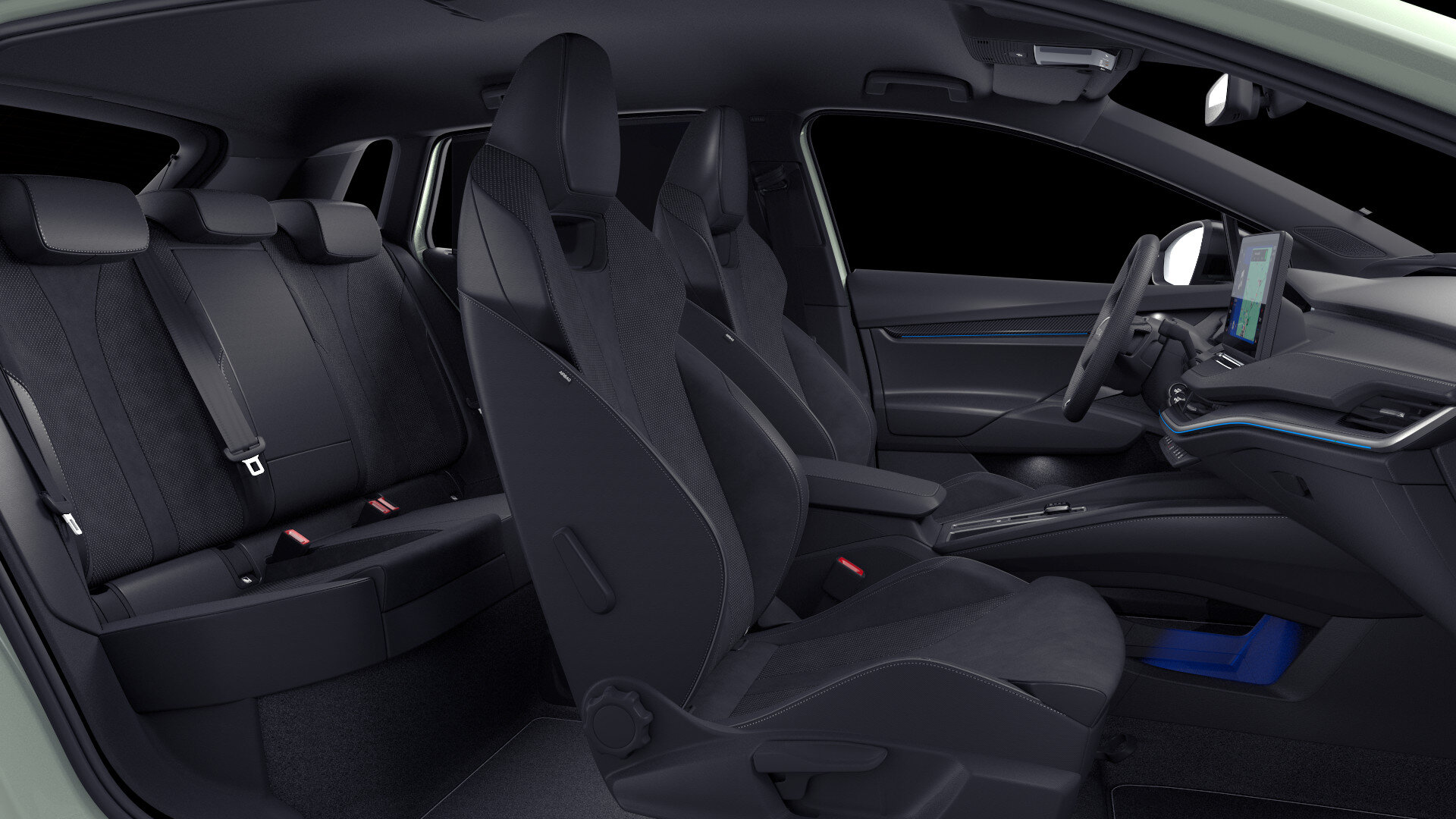 Skoda Elroq 85 286pk Sportline - Afbeelding 4