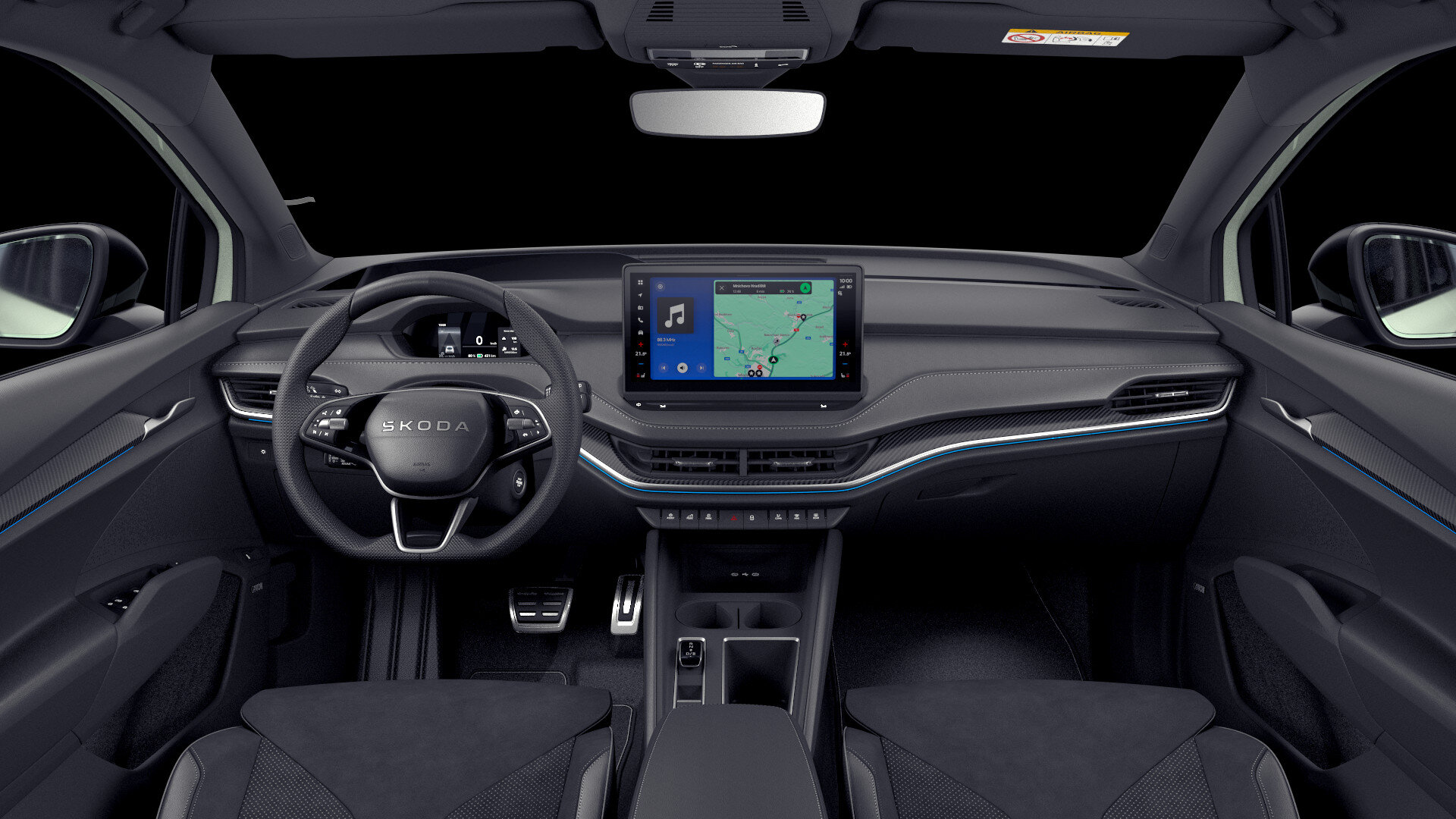 Skoda Elroq 85 286pk Sportline - Afbeelding 5