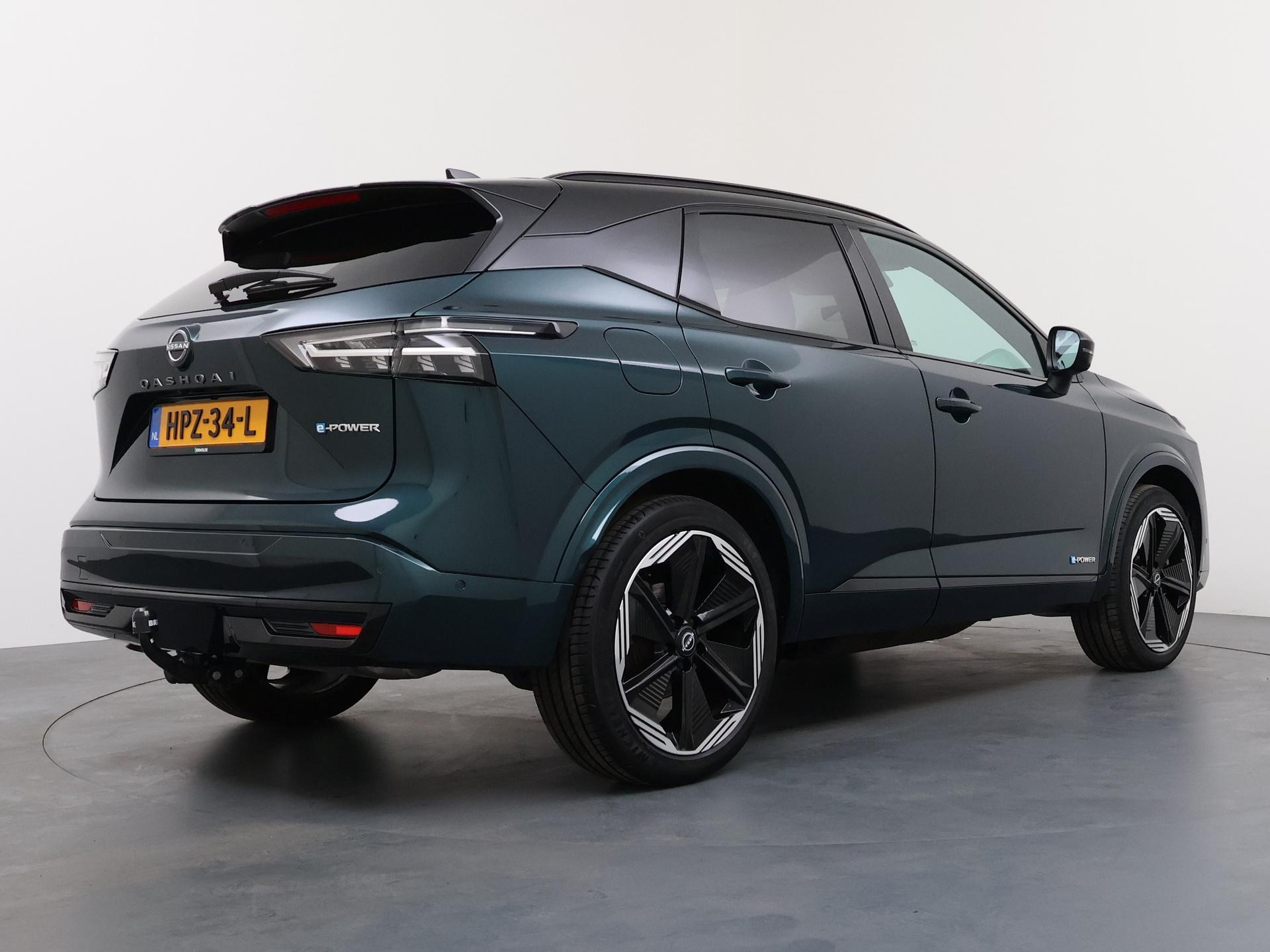 Nissan QASHQAI 1.5 e-Power N-Design - Afbeelding 5