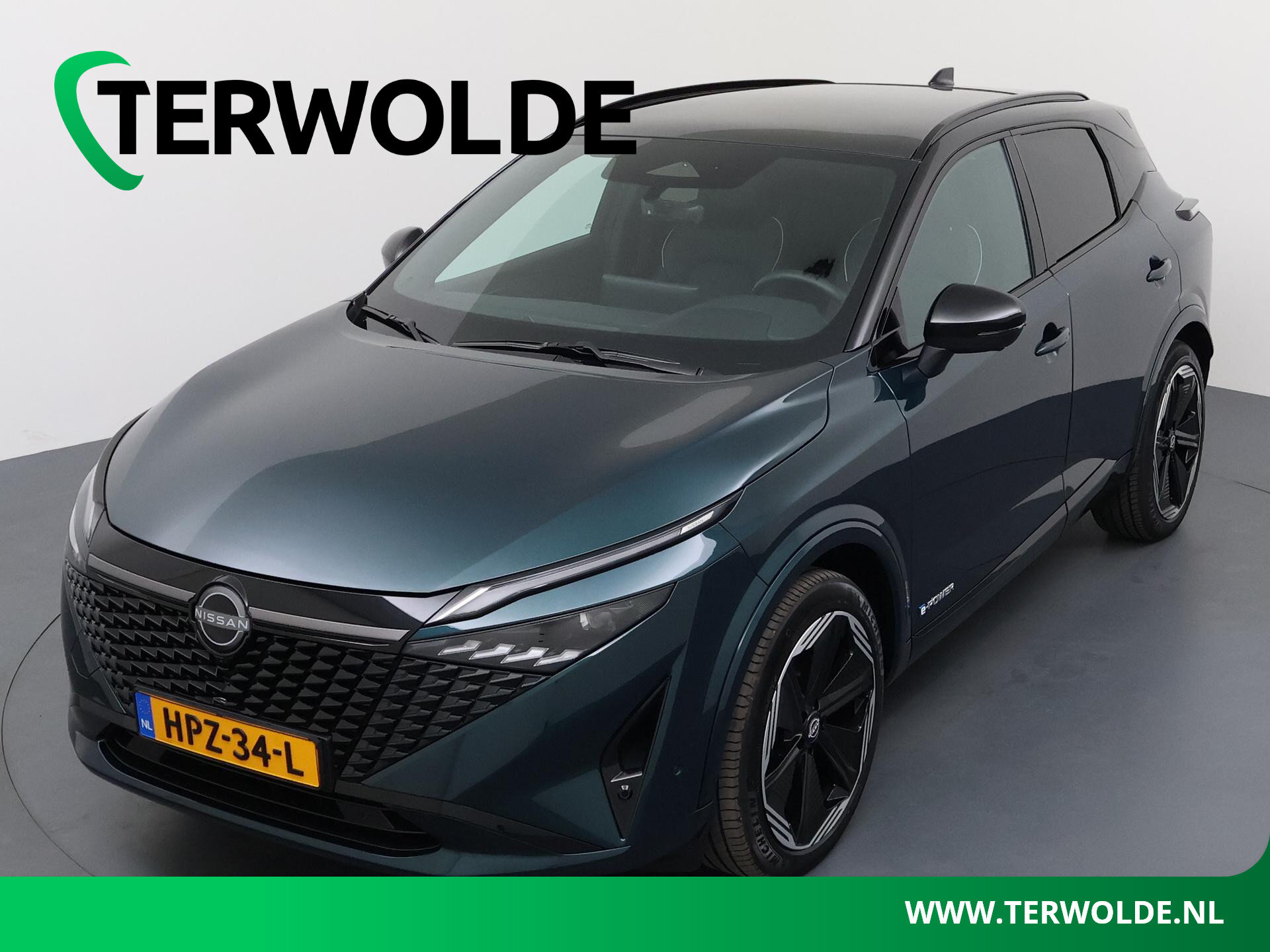 Nissan QASHQAI 1.5 e-Power N-Design