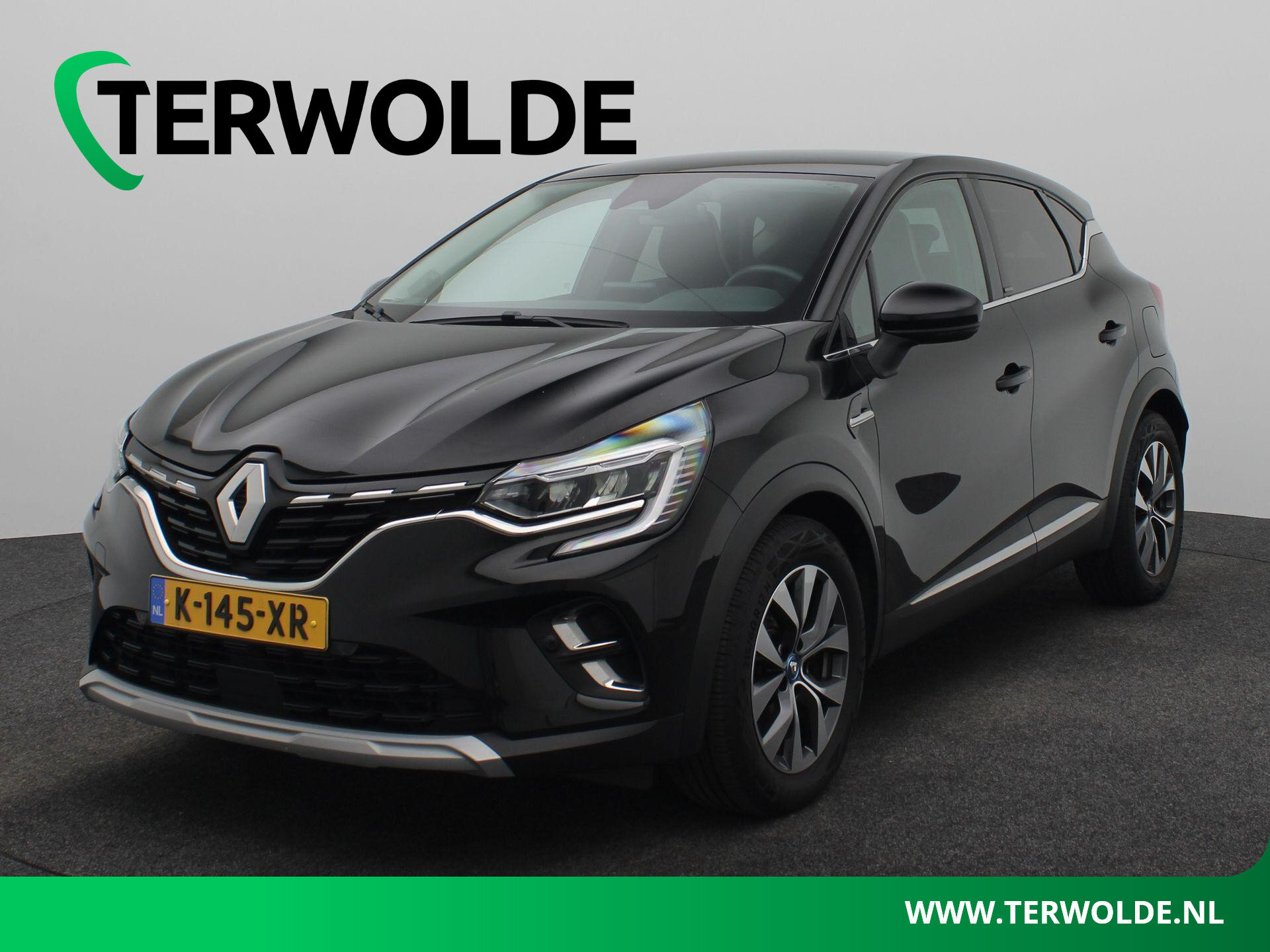 Renault Captur E-TECH plug-in hybrid 160 Intens