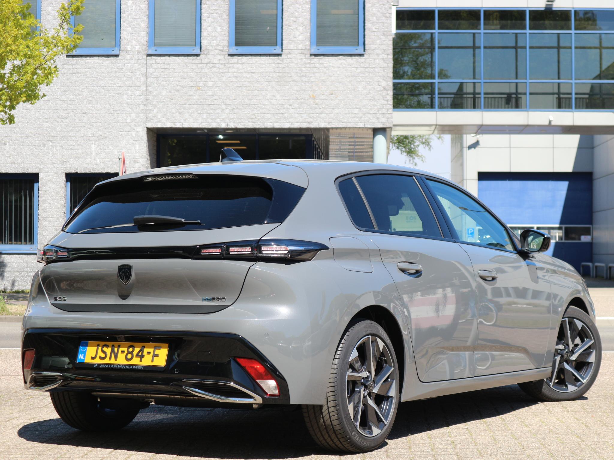 Peugeot 308 1.6 Plug-in Hybrid 180 Allure Avantage - Afbeelding 3