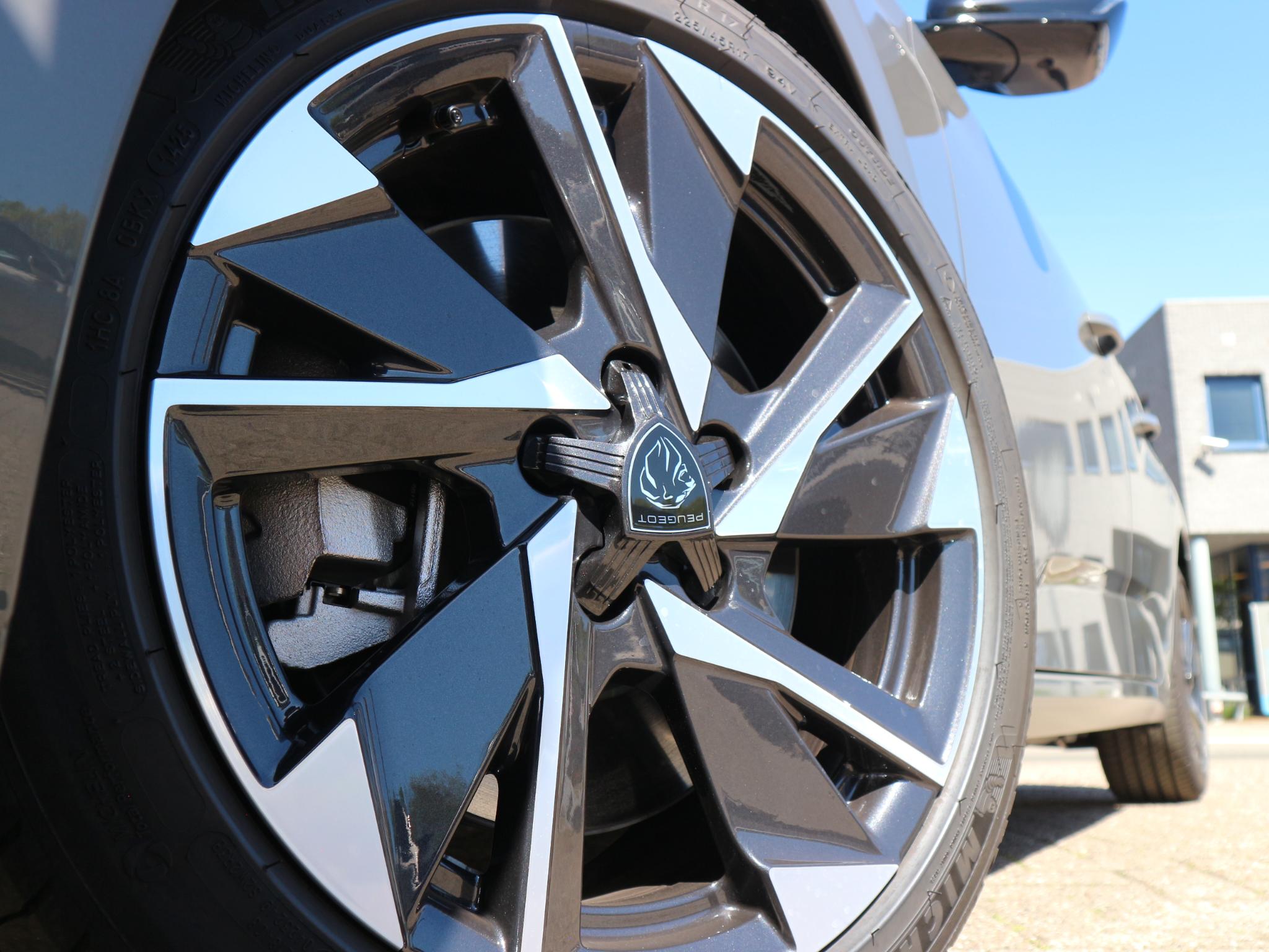 Peugeot 308 1.6 Plug-in Hybrid 180 Allure Avantage - Afbeelding 4