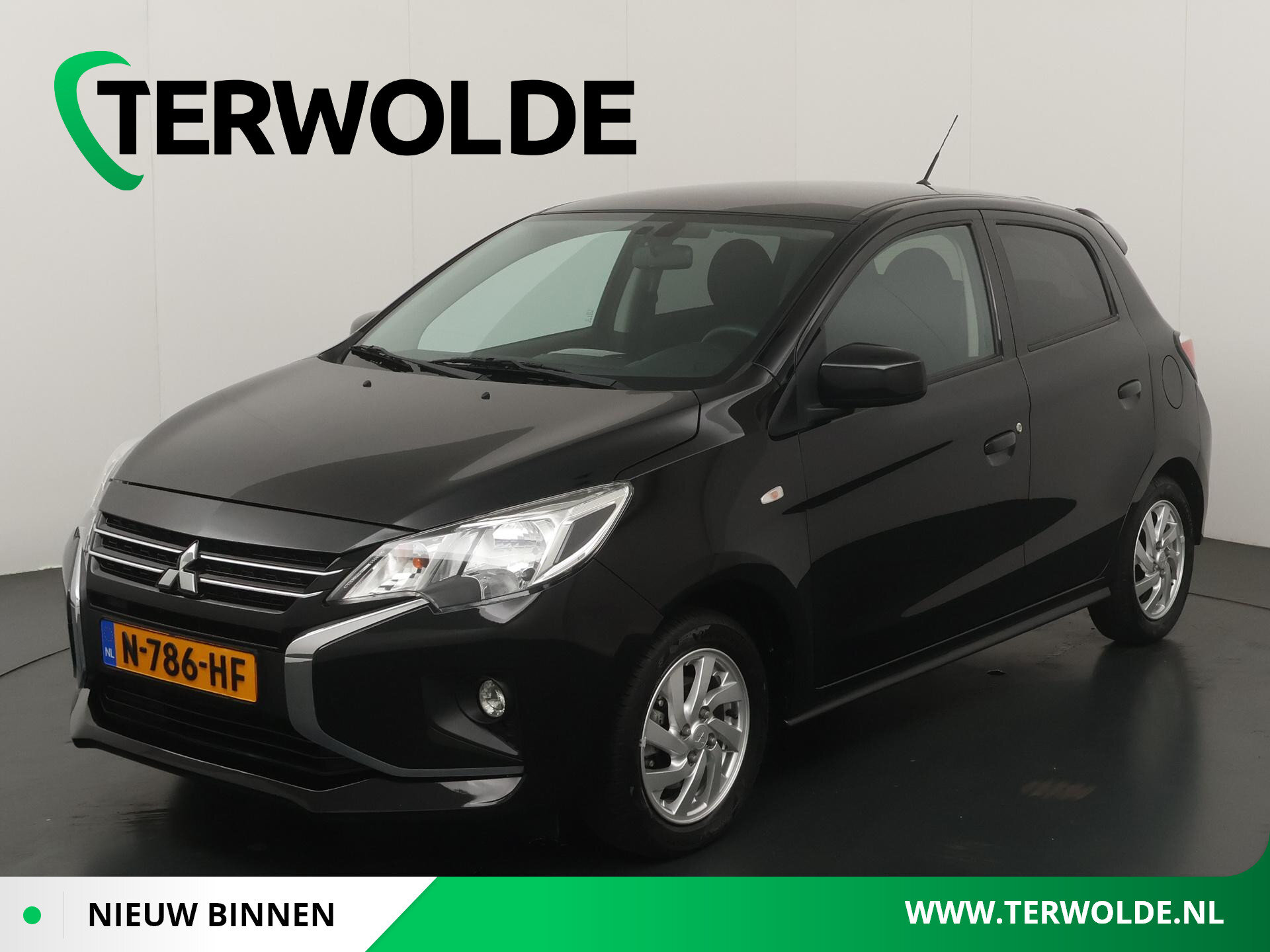 Mitsubishi Space Star 1.2 Intense