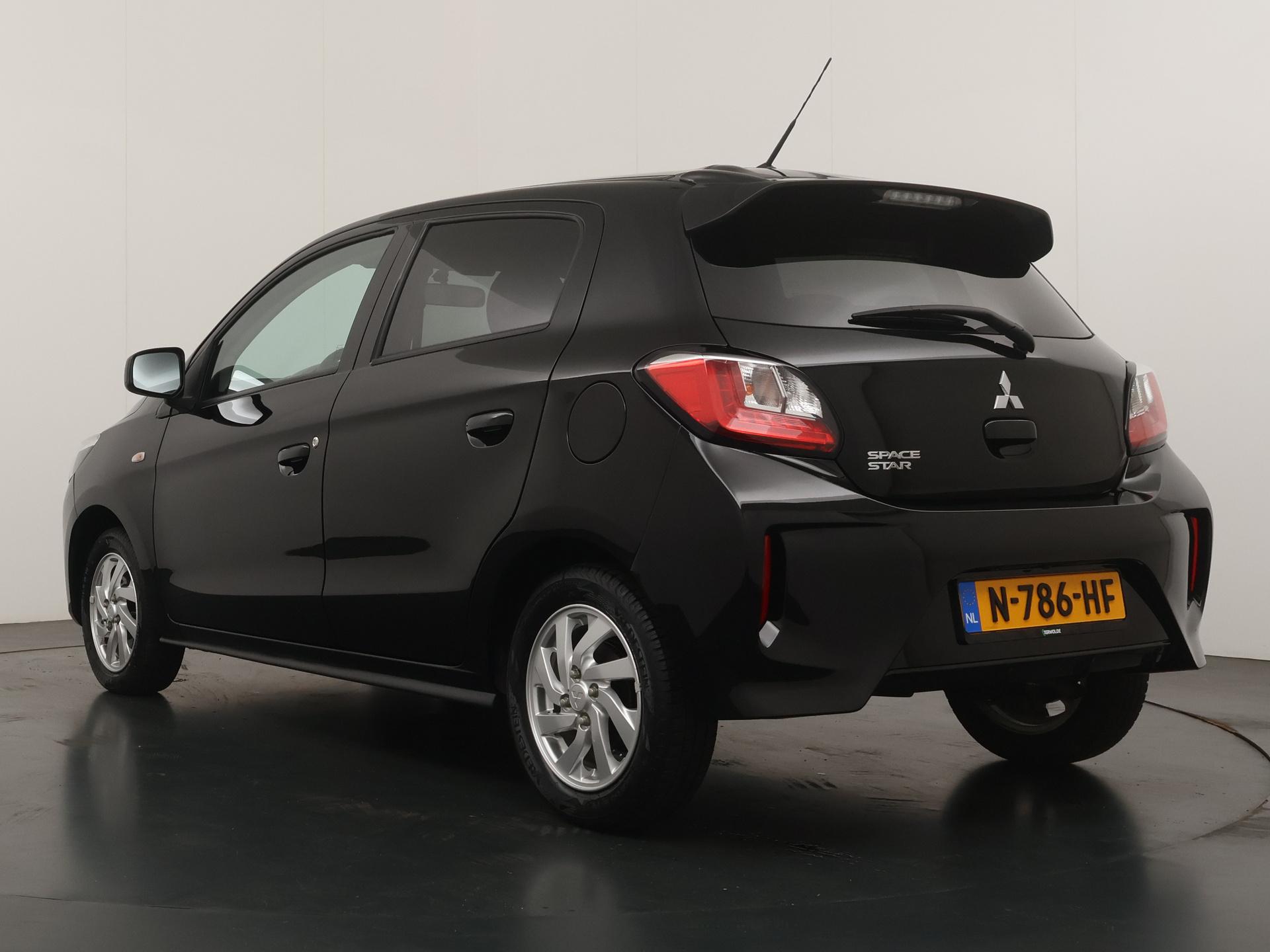 Mitsubishi Space Star 1.2 Intense - Afbeelding 3