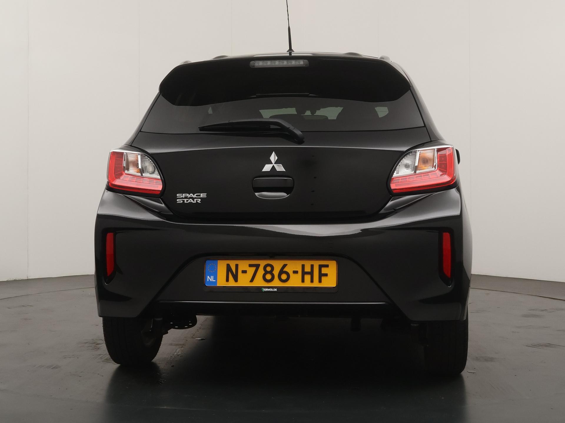 Mitsubishi Space Star 1.2 Intense - Afbeelding 4