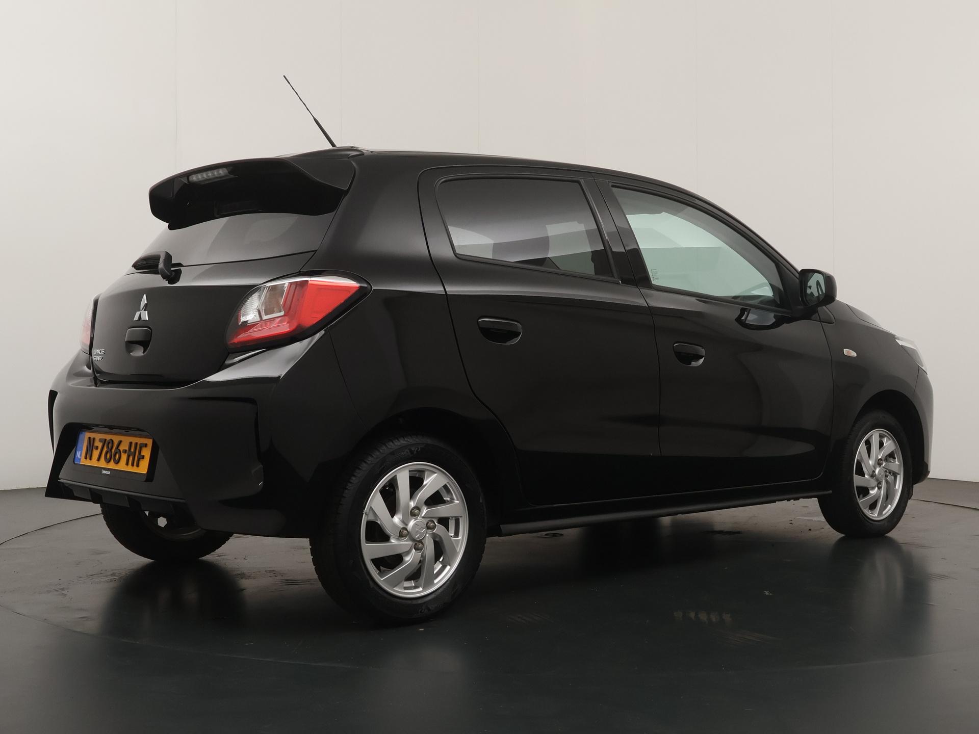 Mitsubishi Space Star 1.2 Intense - Afbeelding 5