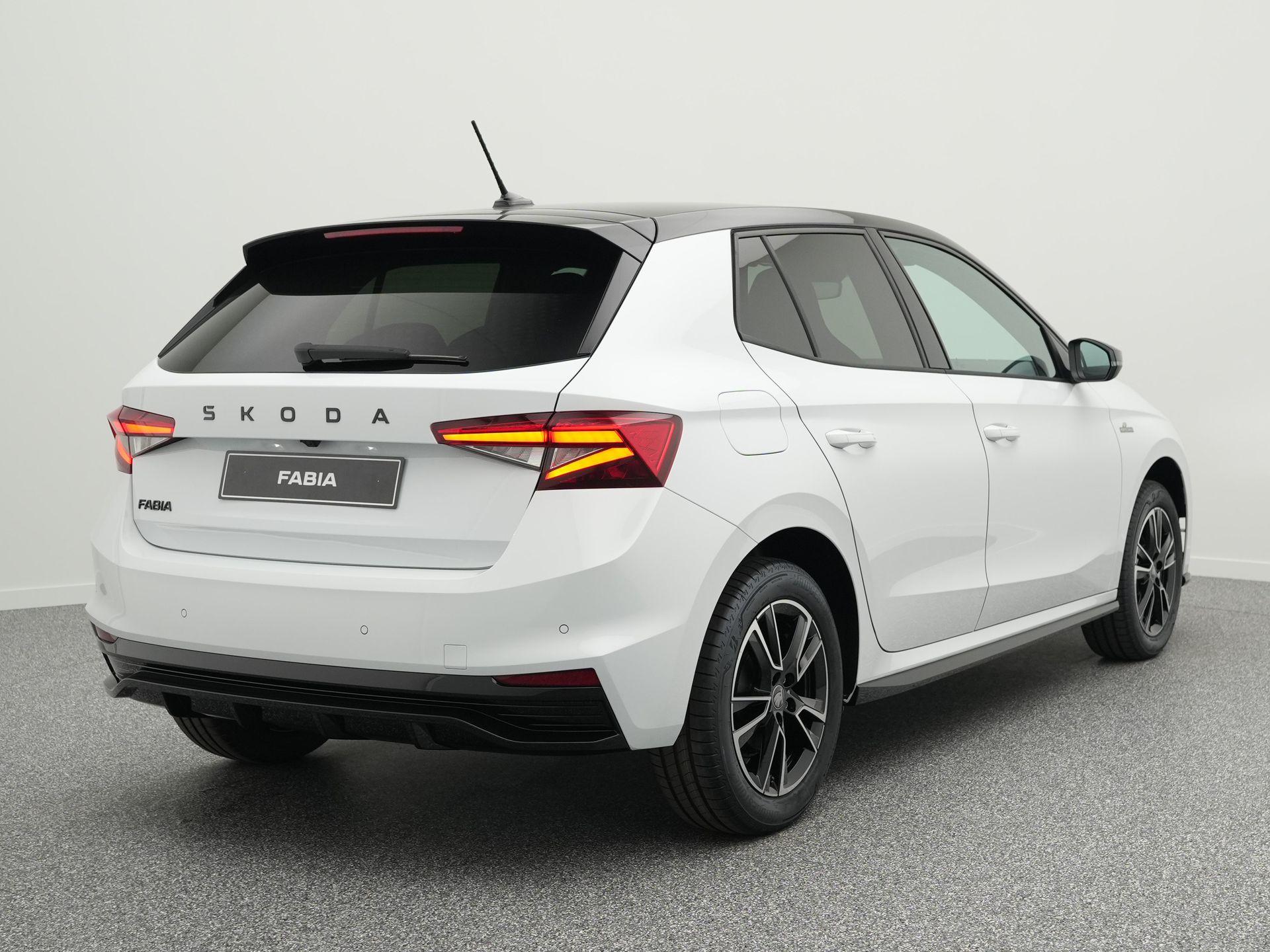 Škoda Fabia 1.0 TSI Monte Carlo - Afbeelding 3