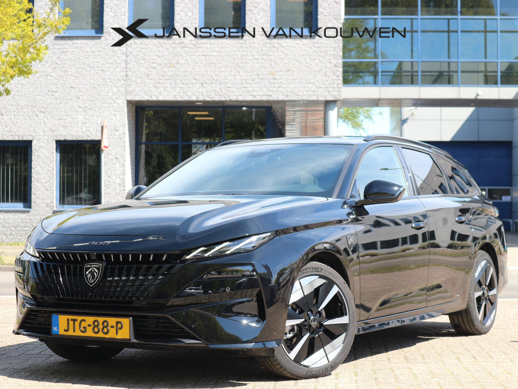 Peugeot e-308 SW GT 54 kWh