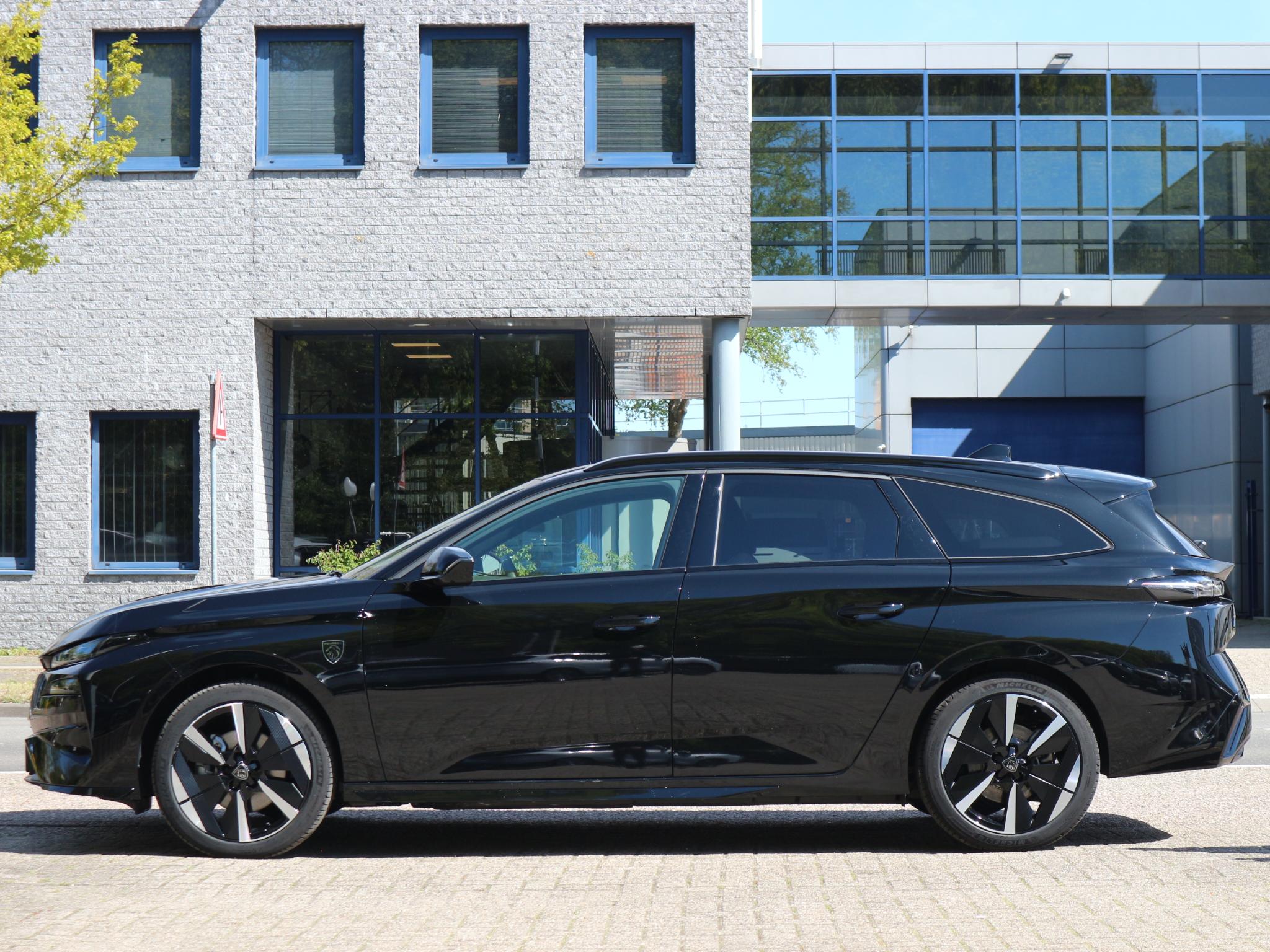 Peugeot e-308 SW GT 54 kWh - Afbeelding 2