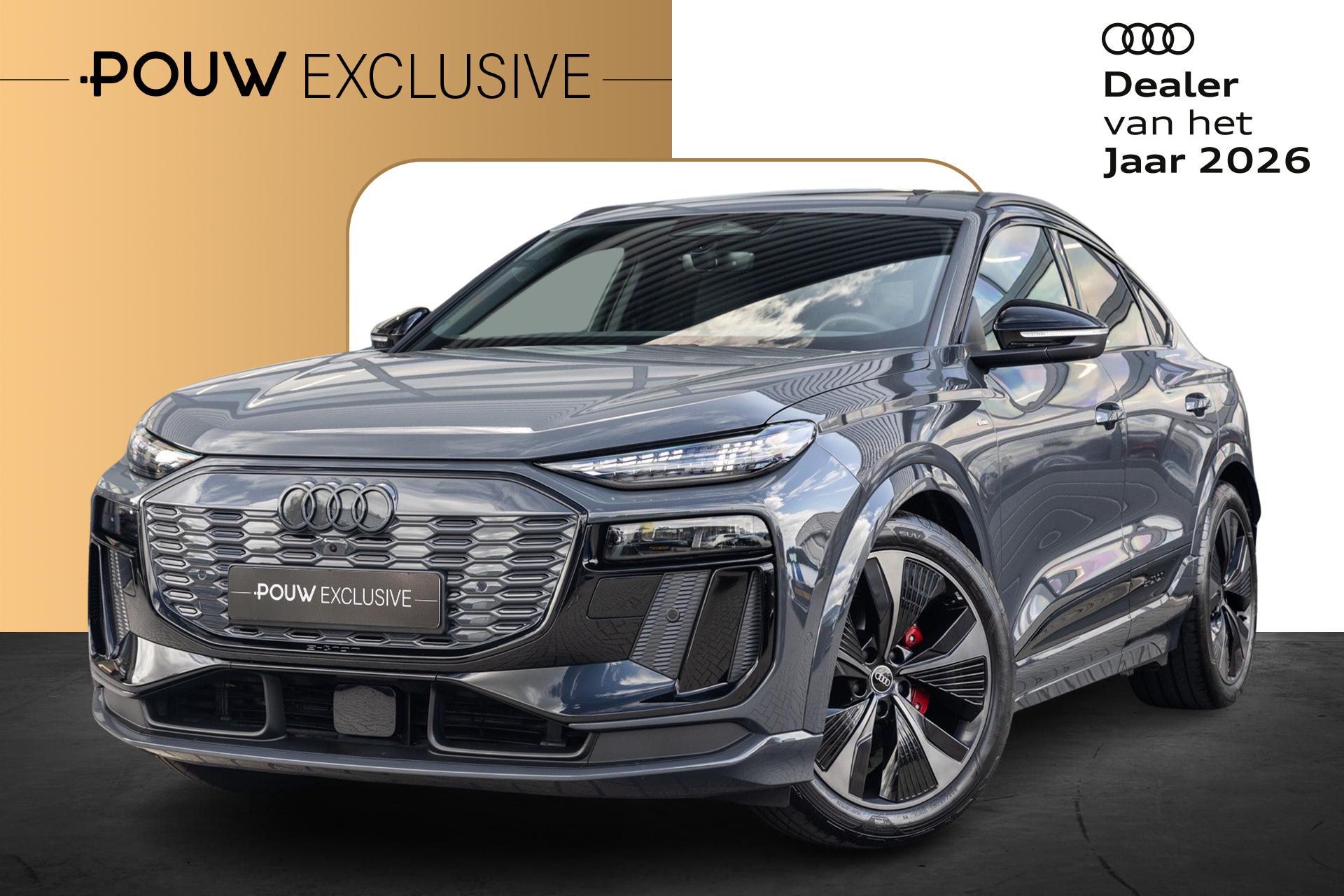 Audi Q6 Sportback e-tron quattro S Edition 100 kWh