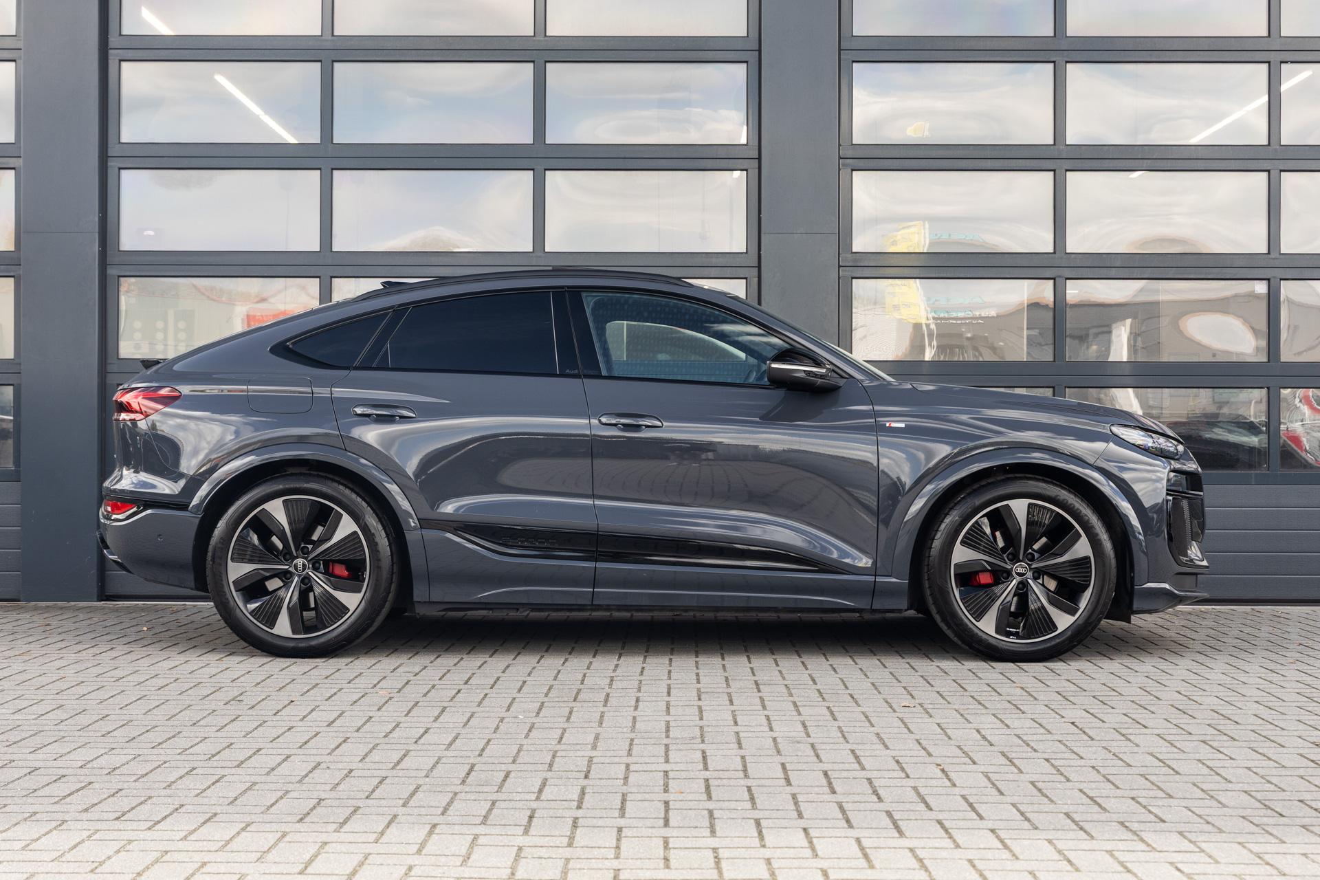 Audi Q6 Sportback e-tron quattro S Edition 100 kWh - Afbeelding 3