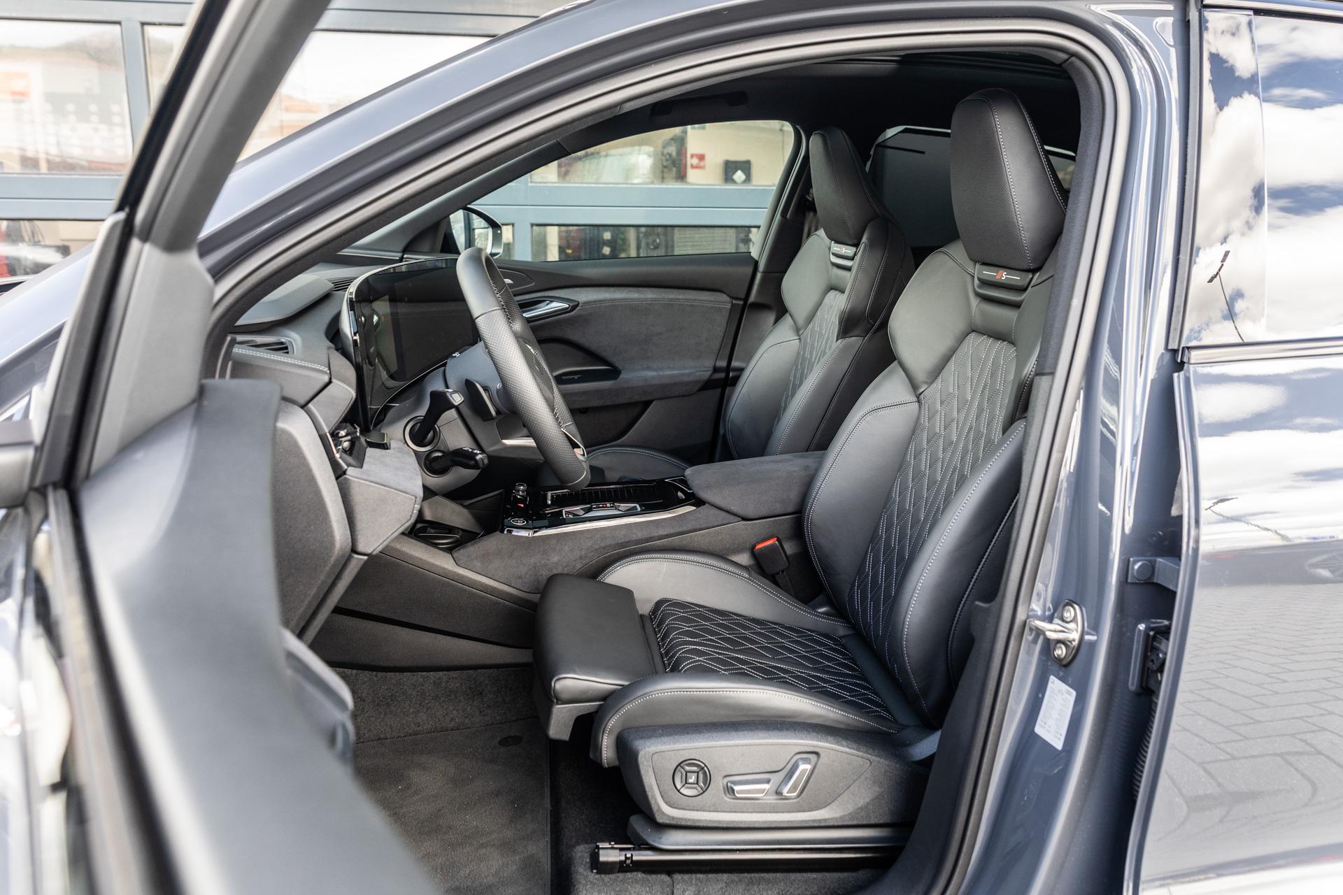 Audi Q6 Sportback e-tron quattro S Edition 100 kWh - Afbeelding 4