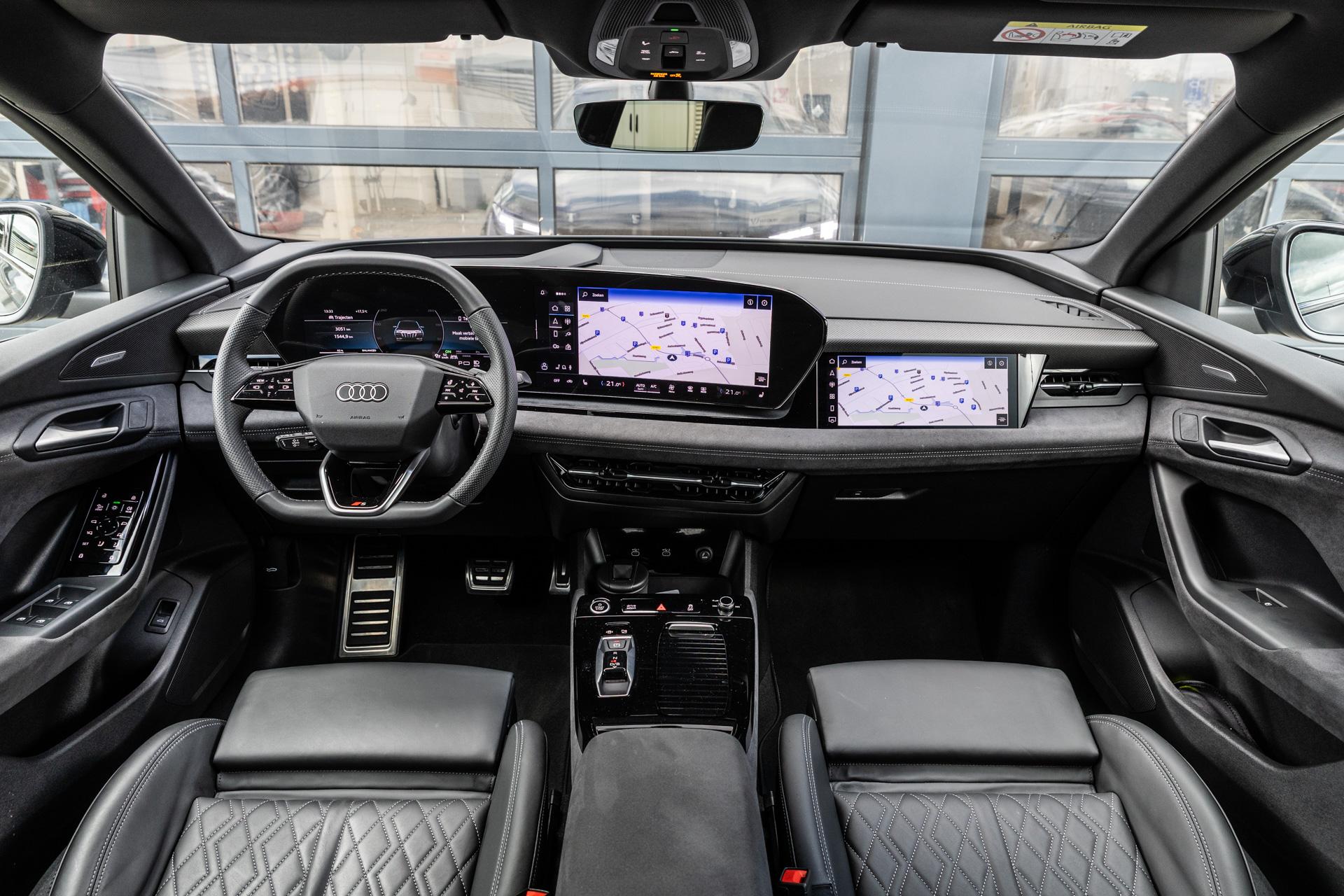 Audi Q6 Sportback e-tron quattro S Edition 100 kWh - Afbeelding 5