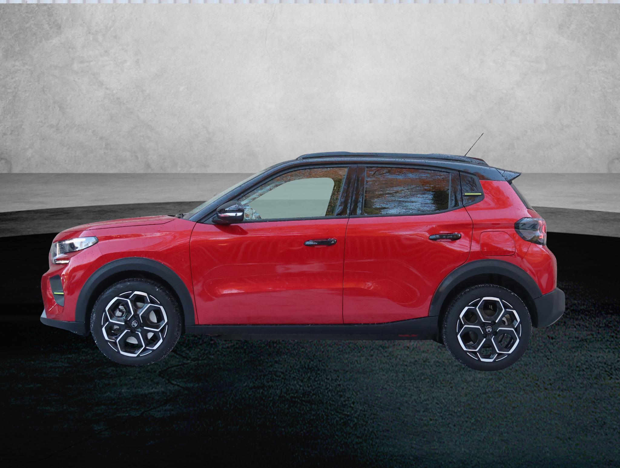 Citroën ë-C3 Max 113pk 44 kWh - Afbeelding 2