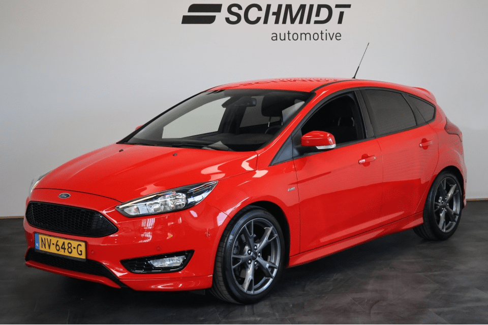 Ford Focus 1.5 ST-Line 150pk | Carplay | Cruise Control | Navigatie | 18" - Afbeelding 1
