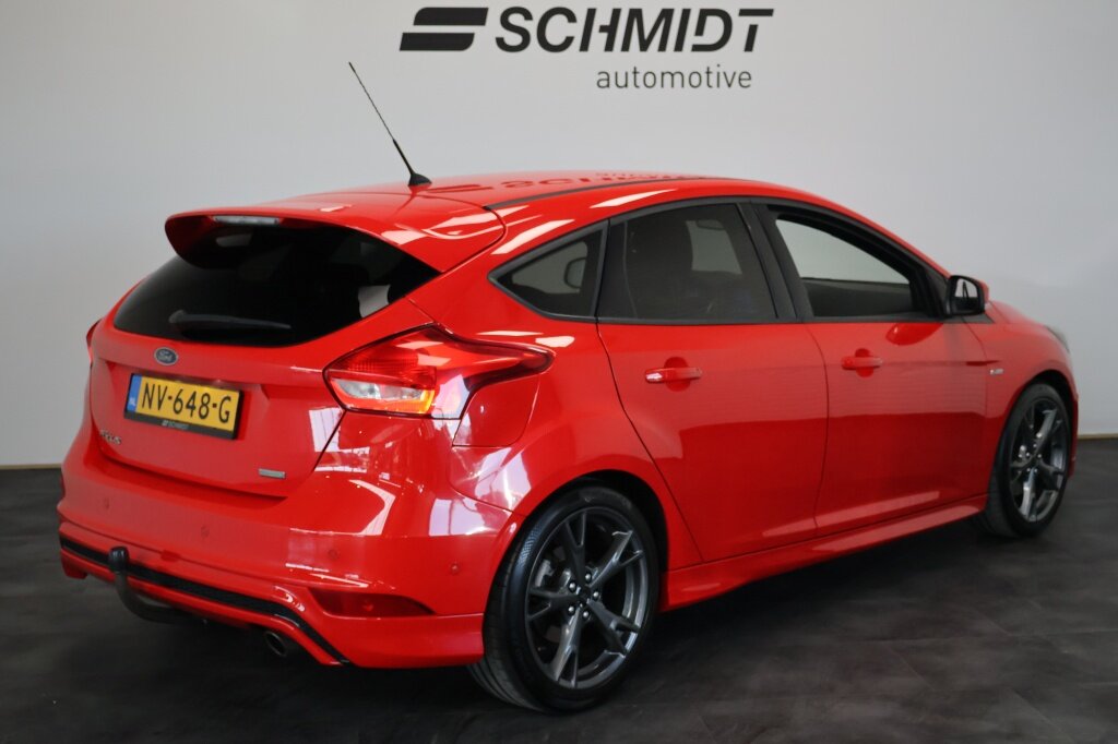 Ford Focus 1.5 ST-Line 150pk | Carplay | Cruise Control | Navigatie | 18" - Afbeelding 3