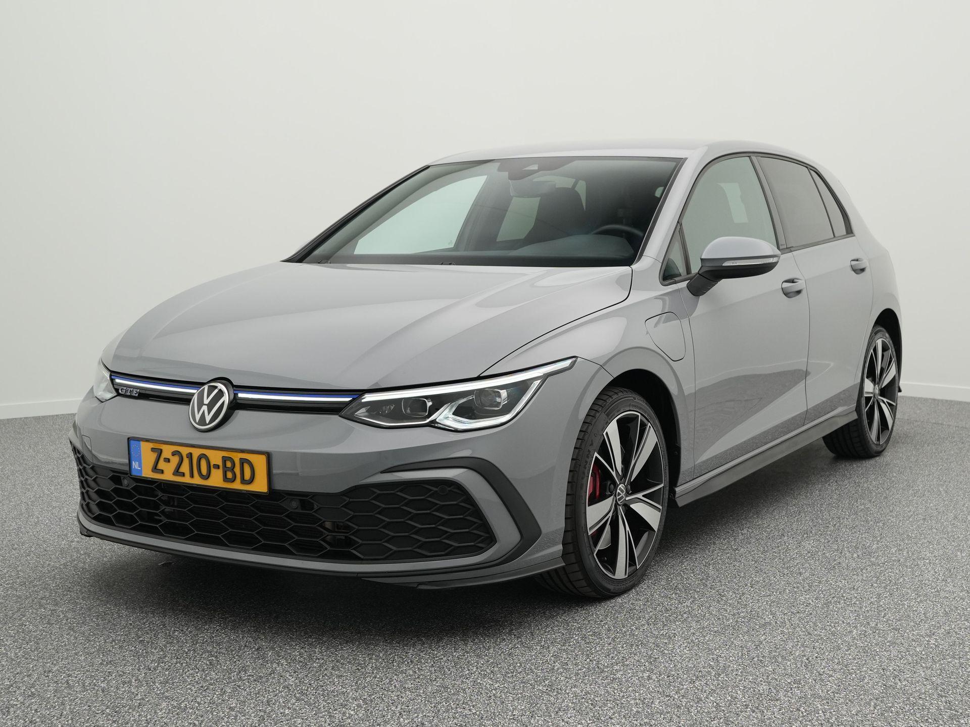 Volkswagen Golf GTE 1.4 eHybrid 245 PK DSG