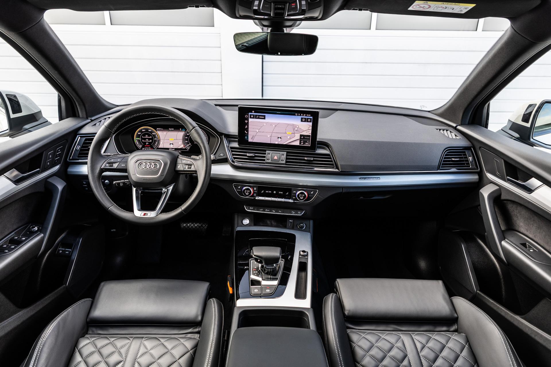 Audi Q5 55 TFSIe 367pk quattro S edition - Afbeelding 4