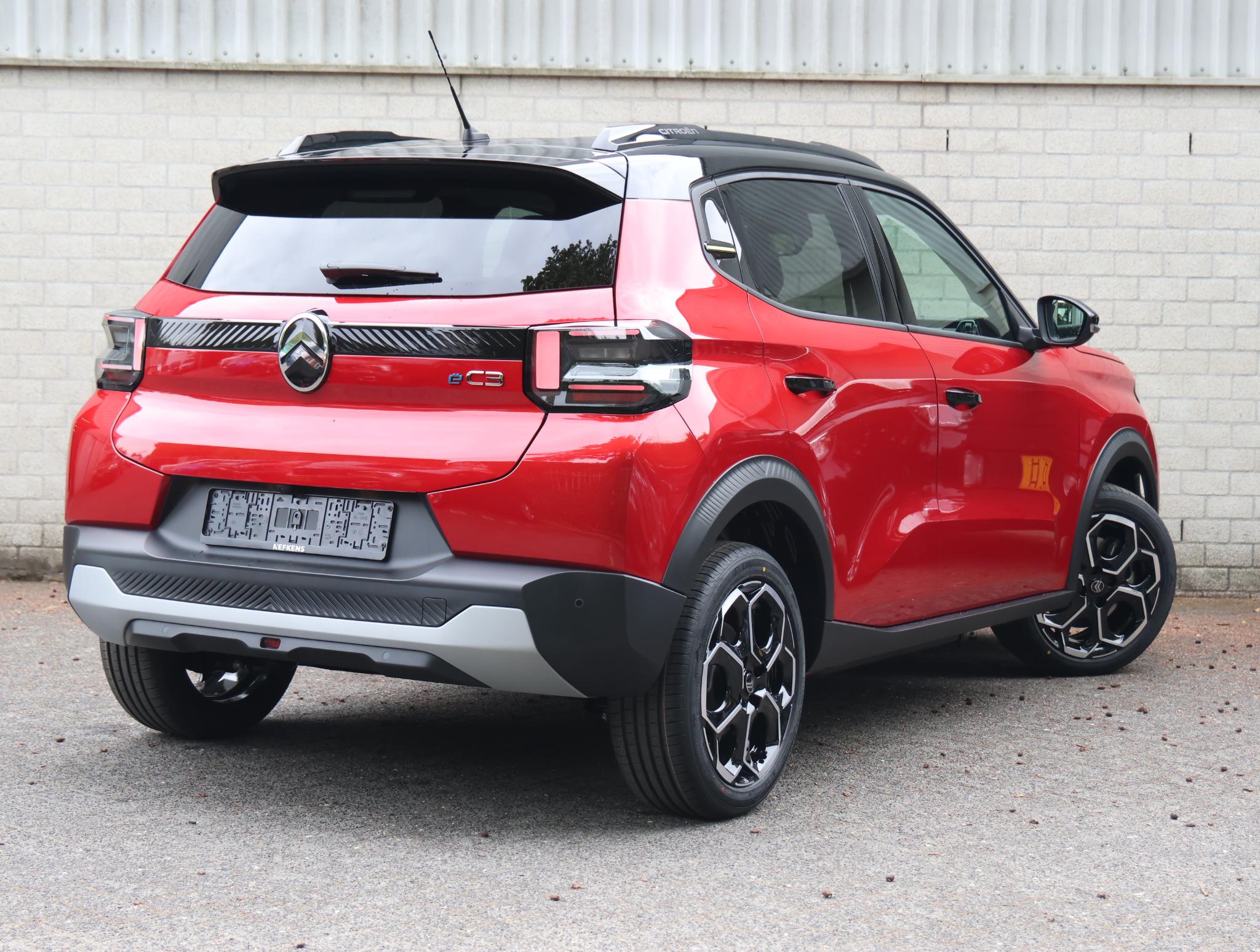 Citroën ë-C3 Max 113pk 44 kWh - Afbeelding 3