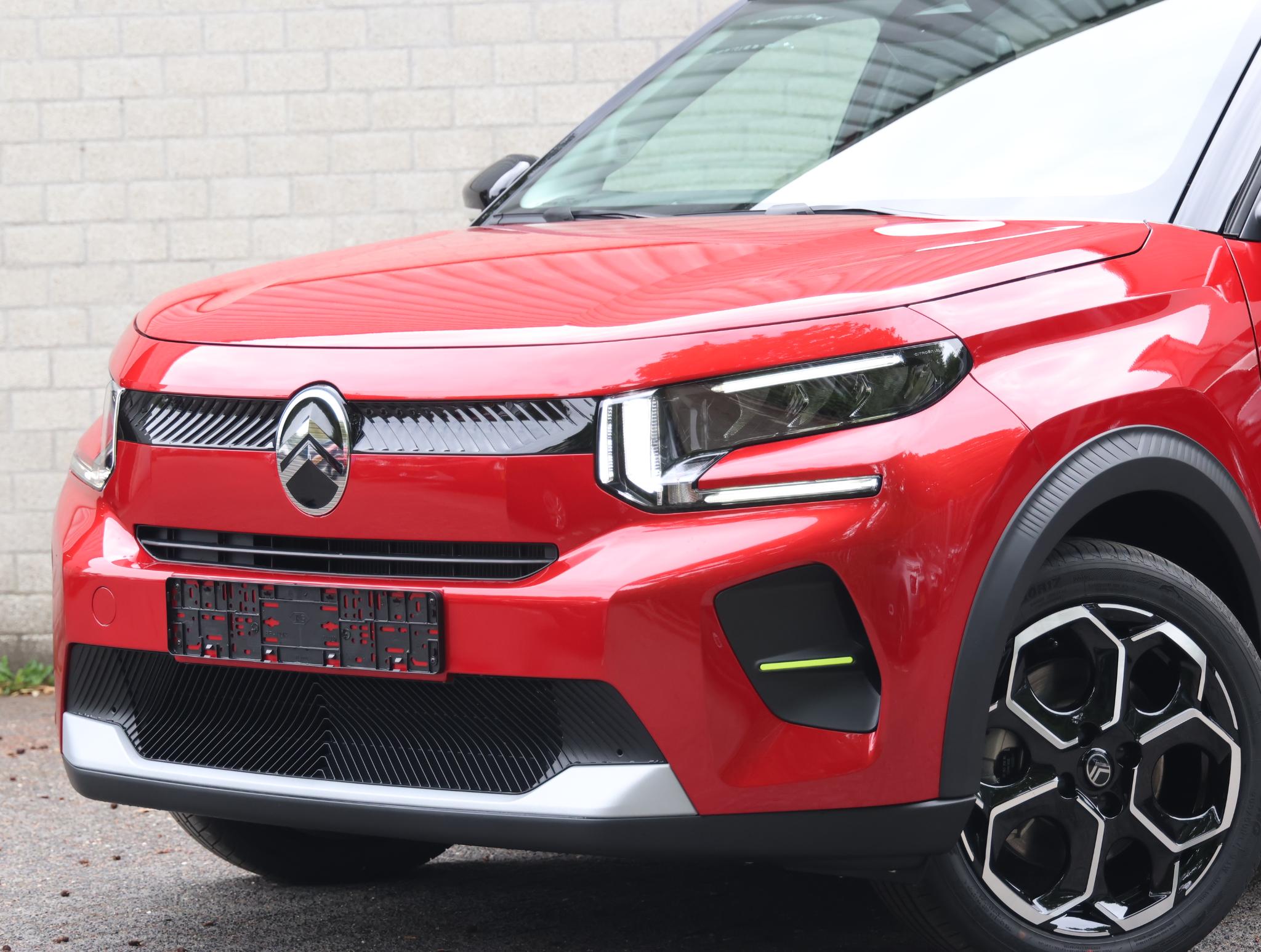 Citroën ë-C3 Max 113pk 44 kWh - Afbeelding 5