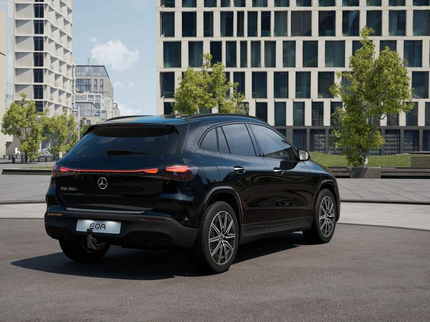 Mercedes-Benz EQA 250+ Business Solution AMG 71 kWh + trekhaak - Afbeelding 2