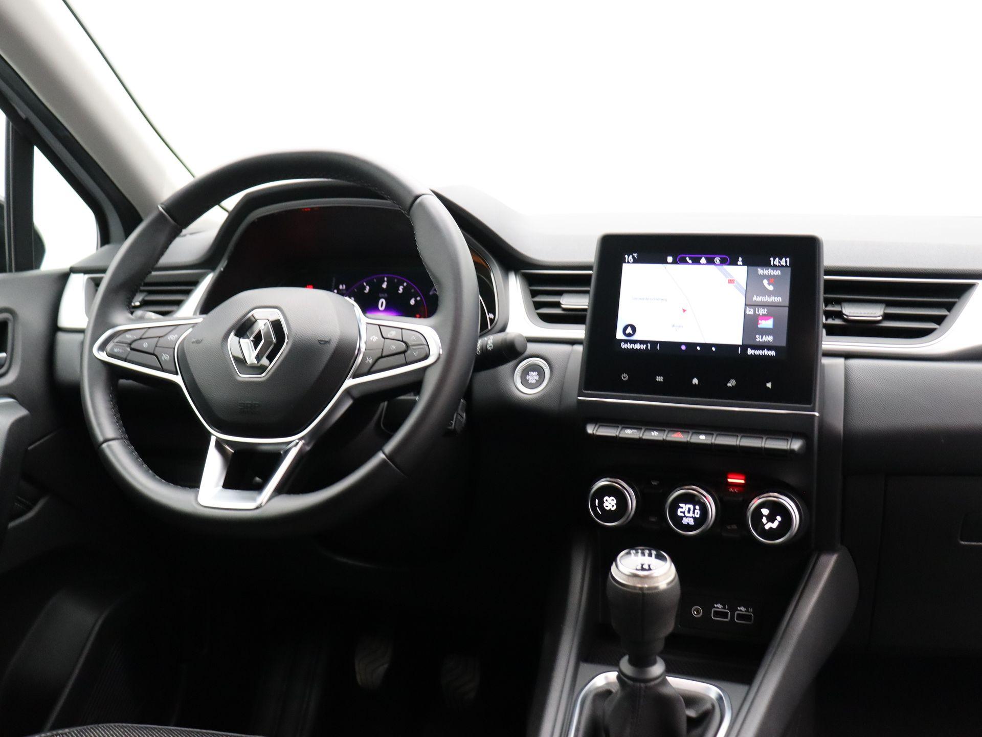 Renault Captur TCe 90pk Techno - Afbeelding 6
