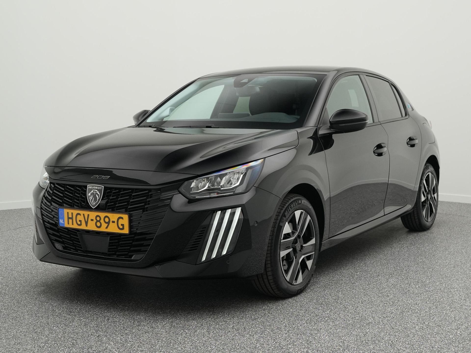 Peugeot e-208 EV Allure Avantage 51 kWh 156 PK