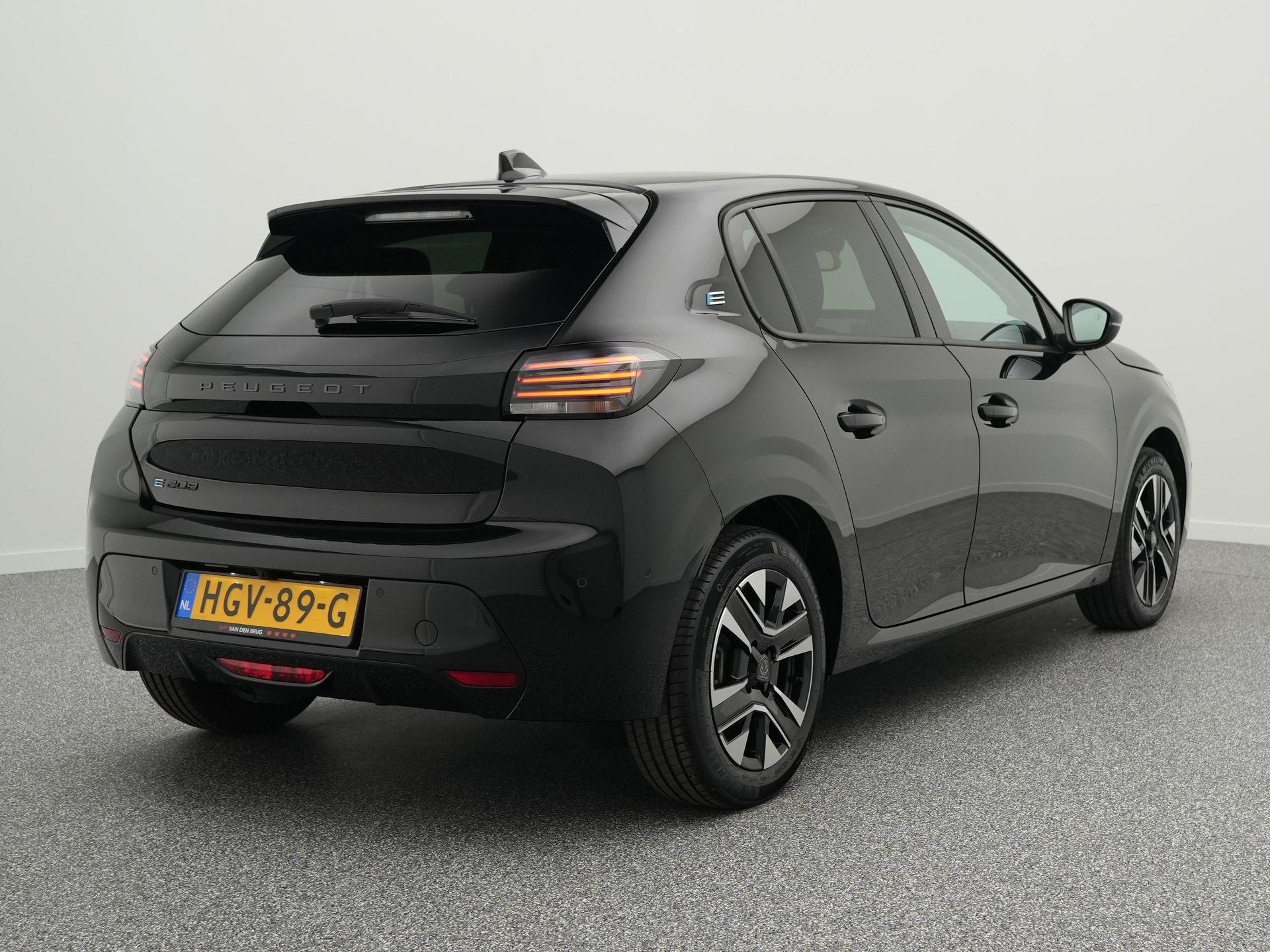 Peugeot e-208 EV Allure Avantage 51 kWh 156 PK - Afbeelding 3