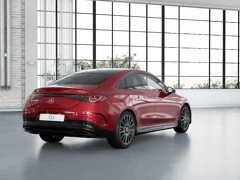 Mercedes-Benz CLA electric 200 Business Solution AMG 58 kWh - Afbeelding 2