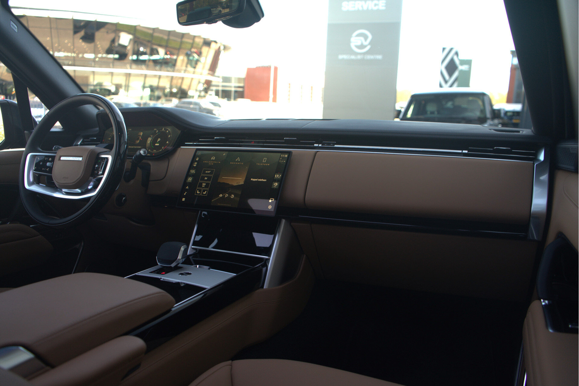 Land Rover Range Rover 3.0 P550e Autobiography PHEV - Afbeelding 3