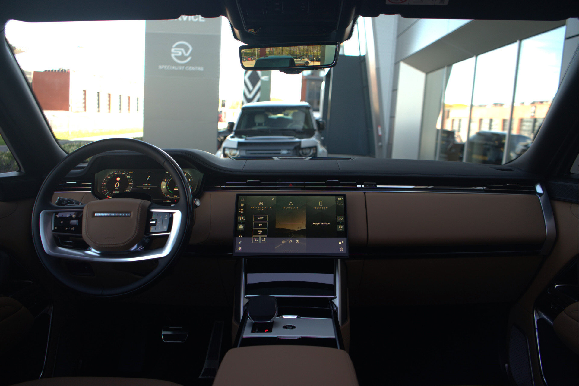 Land Rover Range Rover 3.0 P550e Autobiography PHEV - Afbeelding 4