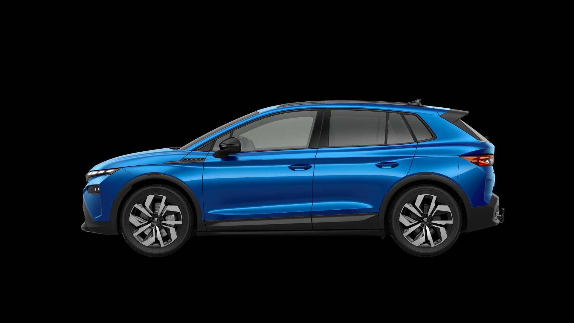 Škoda Elroq 85 286pk Sportline - Afbeelding 3