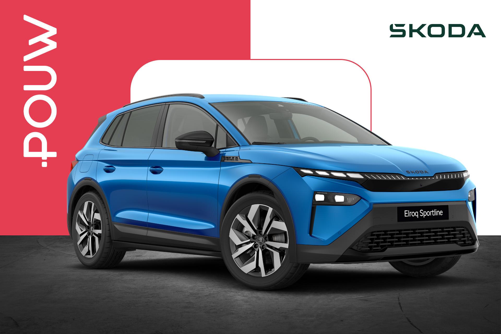 Skoda Elroq 85 286pk Sportline