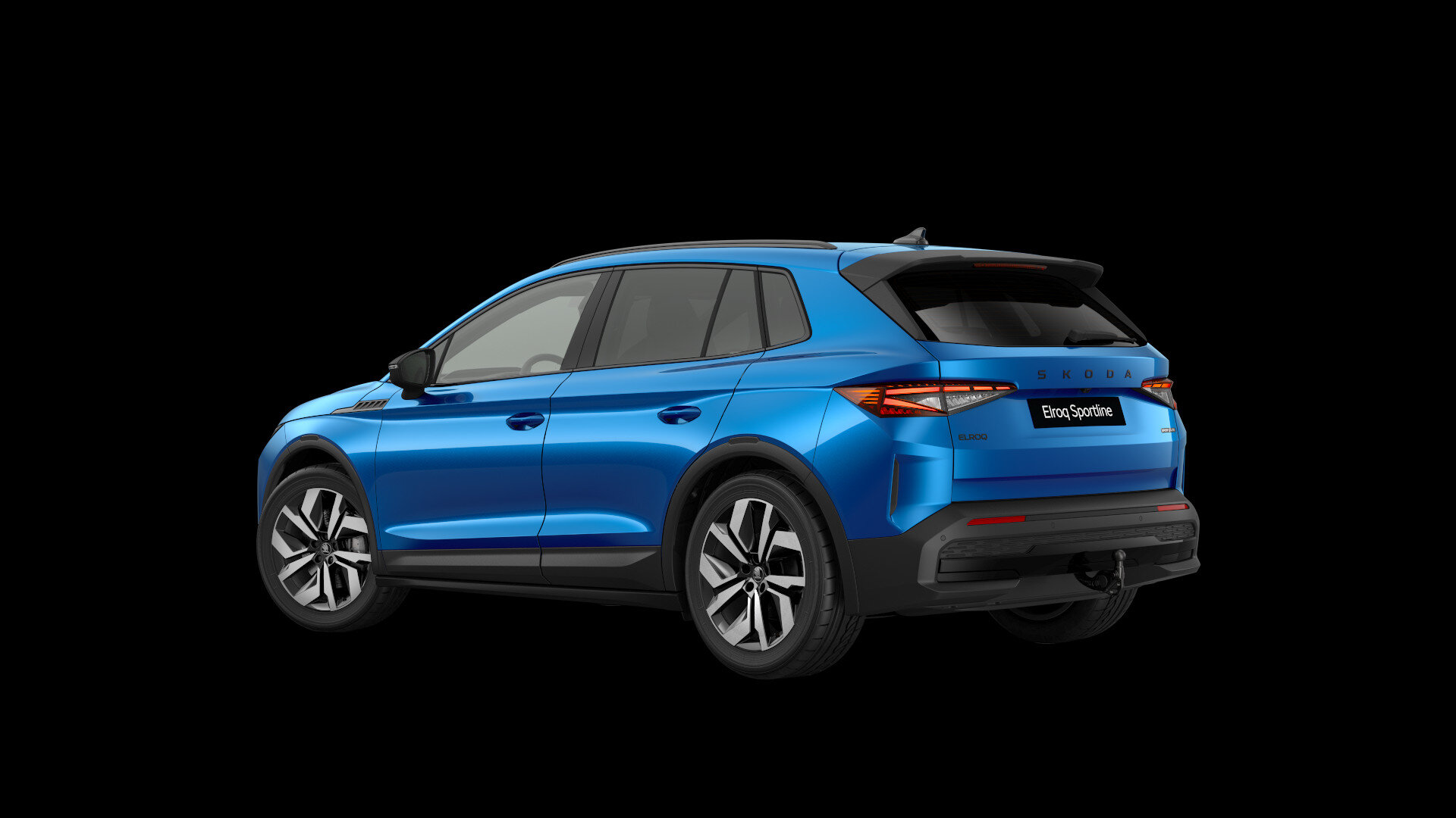 Skoda Elroq 85 286pk Sportline - Afbeelding 2