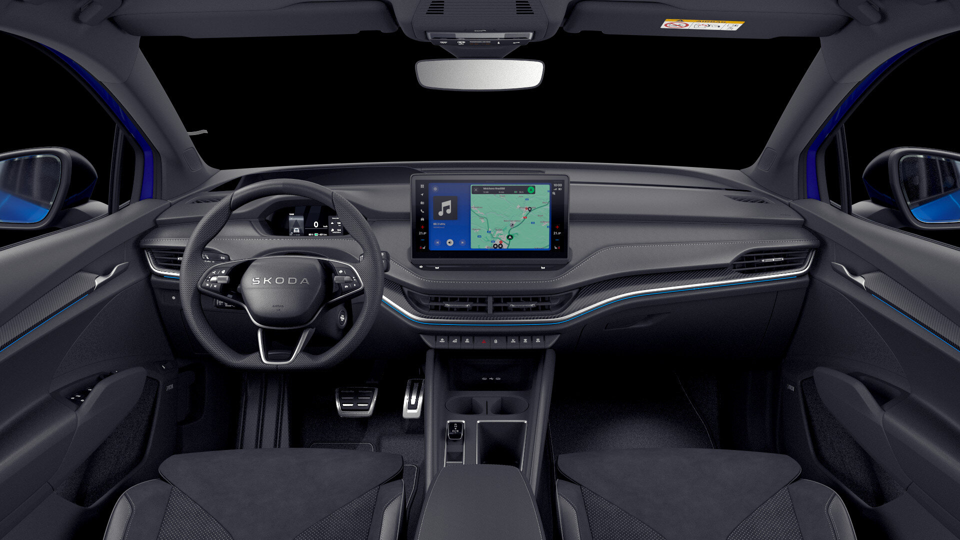 Skoda Elroq 85 286pk Sportline - Afbeelding 5