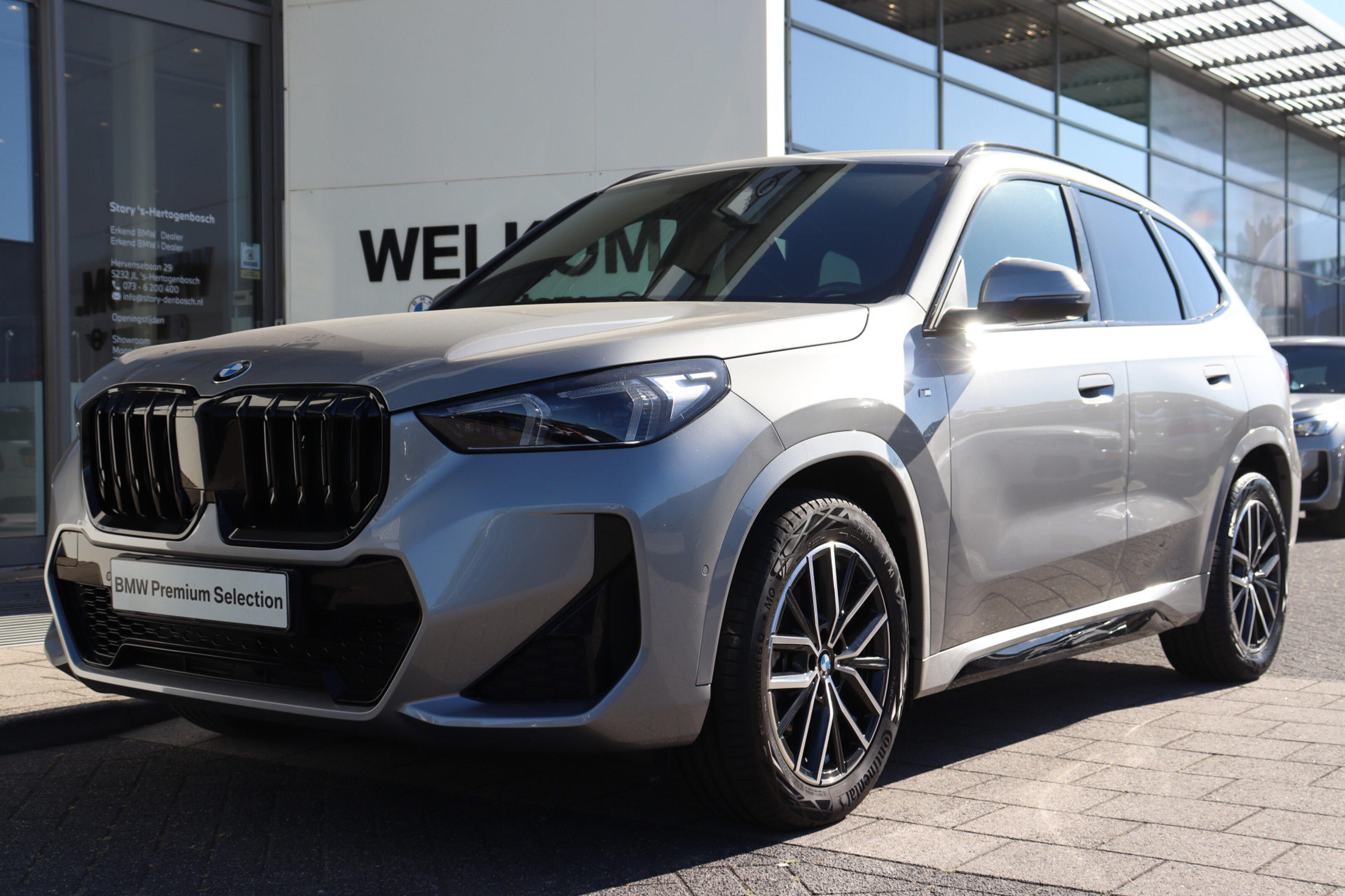 BMW X1 sDrive18i M Sport Automaat