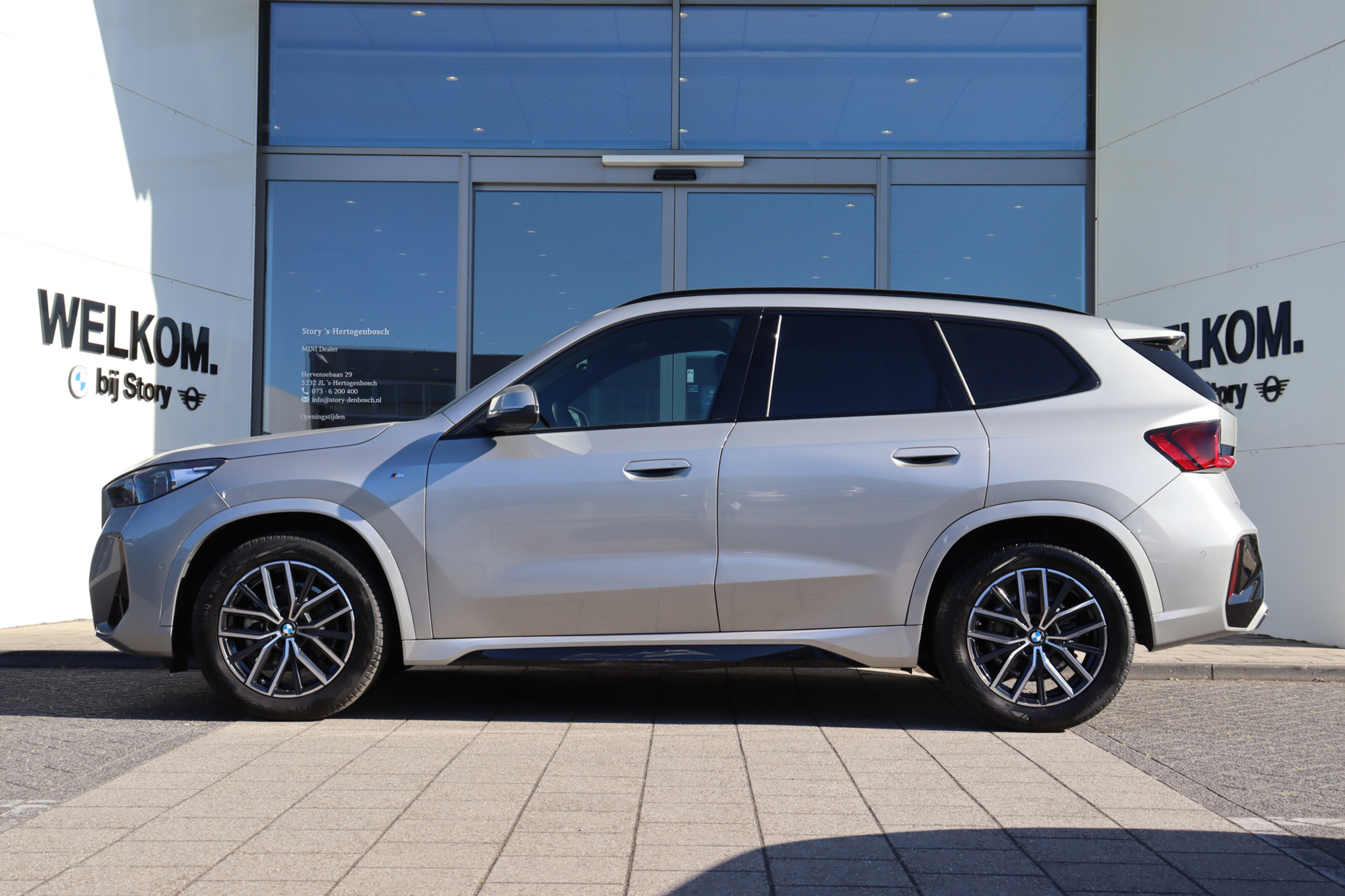 BMW X1 7