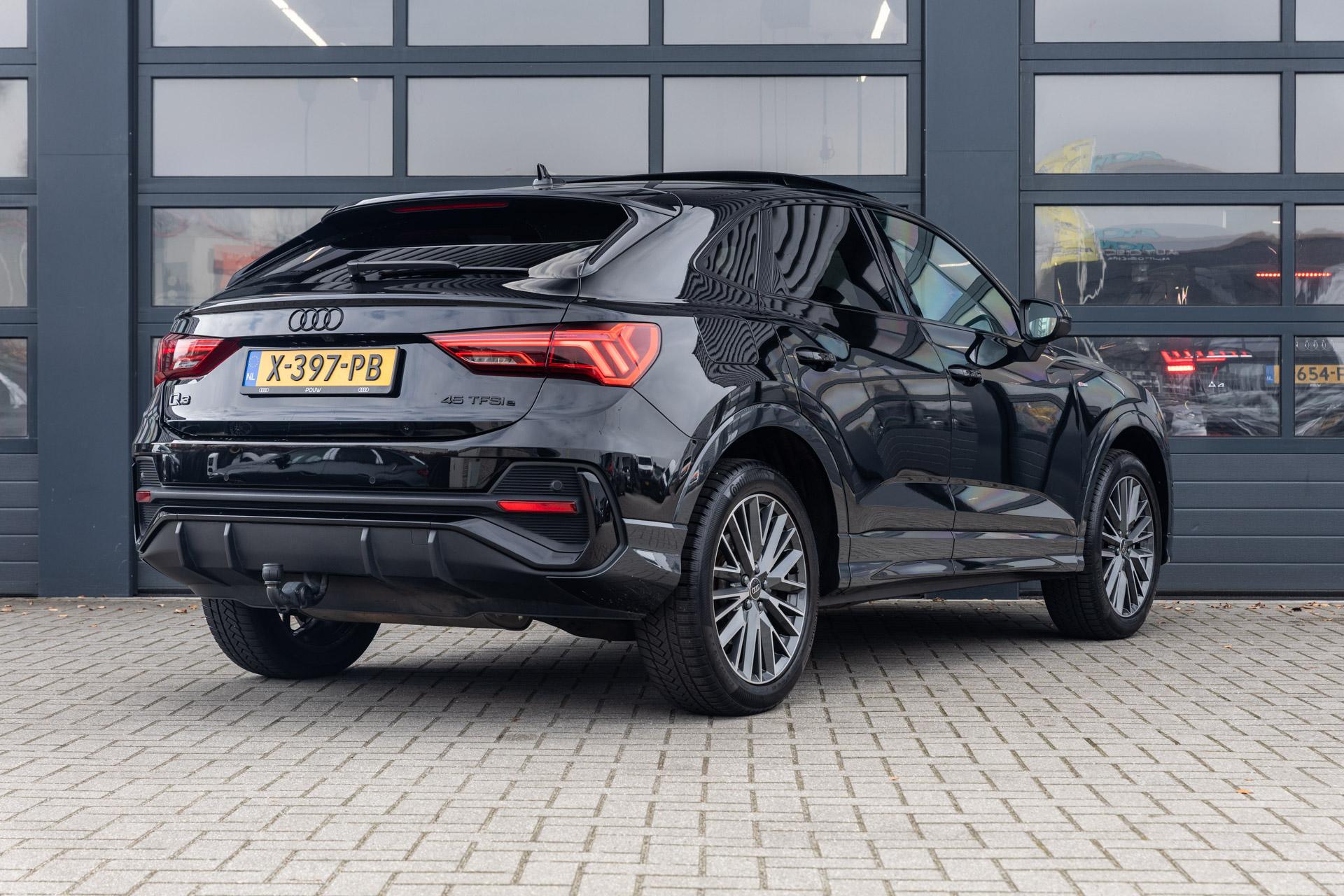 Audi Q3 Sportback 45 TFSIe 245pk PHEV S Edition - Afbeelding 2