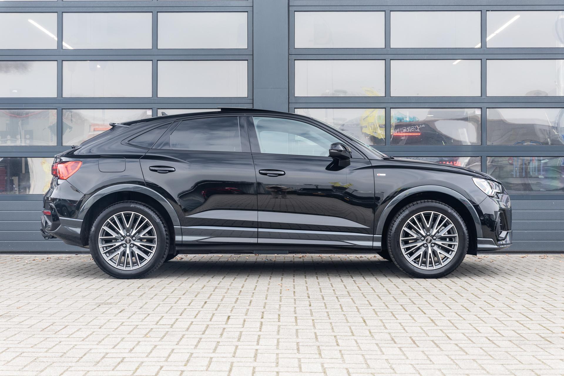 Audi Q3 Sportback 45 TFSIe 245pk PHEV S Edition - Afbeelding 3