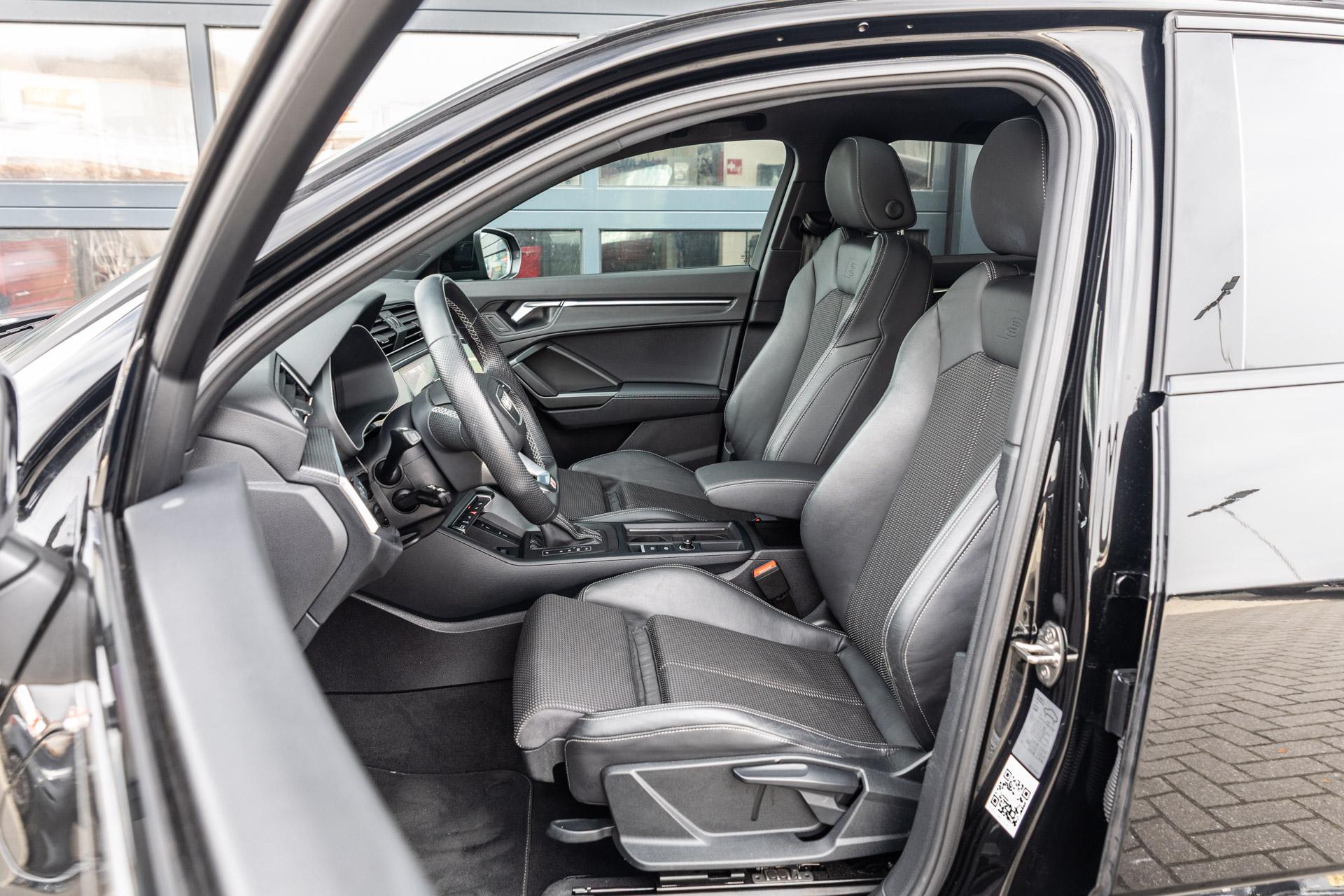 Audi Q3 Sportback 45 TFSIe 245pk PHEV S Edition - Afbeelding 4