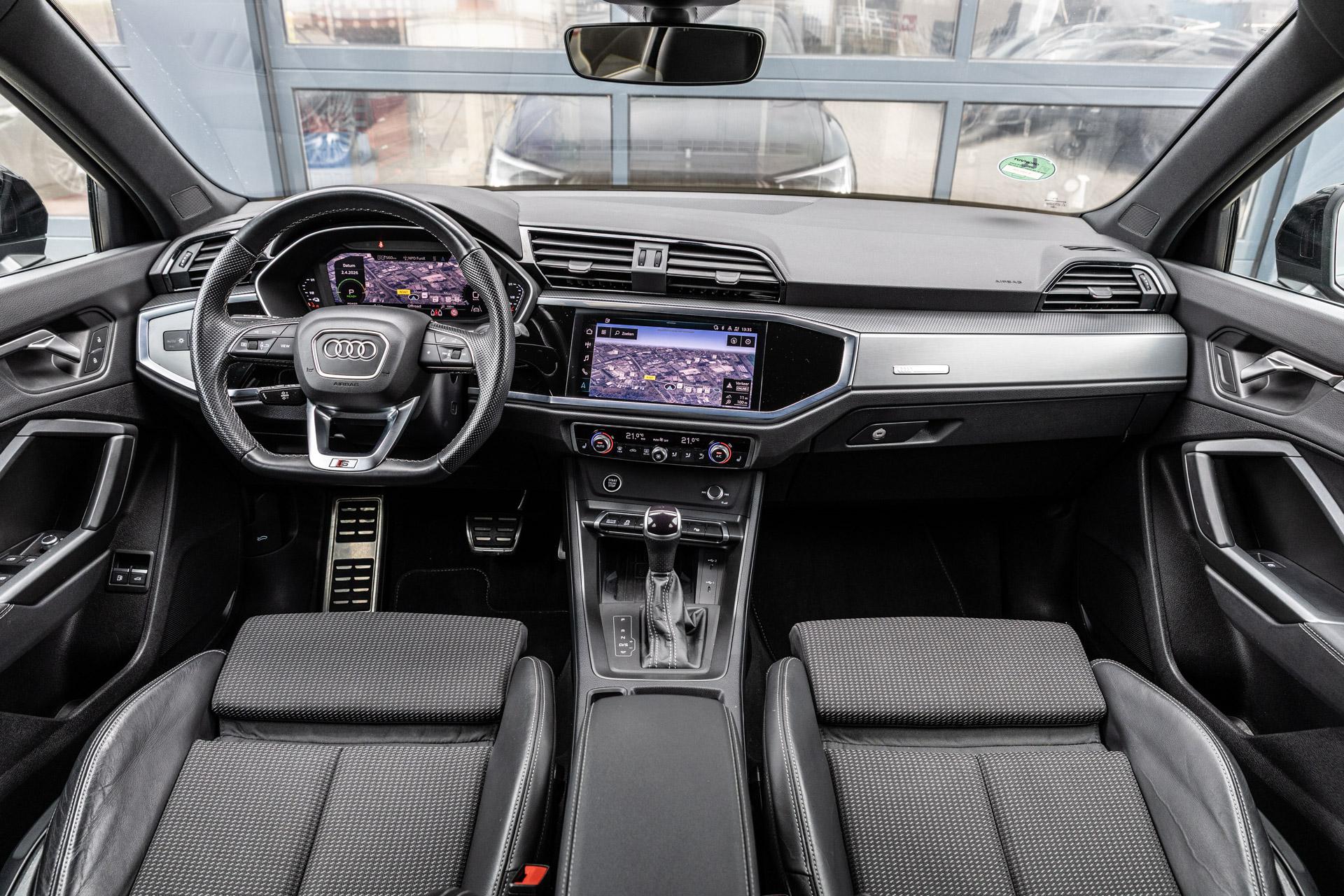 Audi Q3 Sportback 45 TFSIe 245pk PHEV S Edition - Afbeelding 5