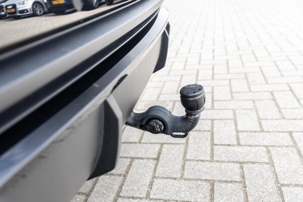trekhaak elektrisch wegklapbaar