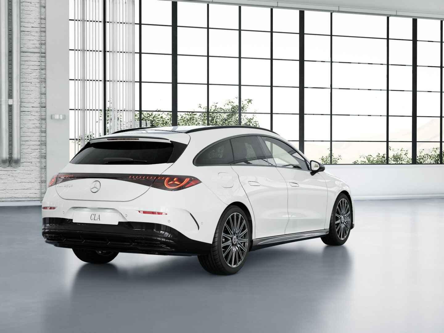 Mercedes-Benz CLA Shooting Brake electric 250+ Business Solution AMG 85 kWh - Afbeelding 2