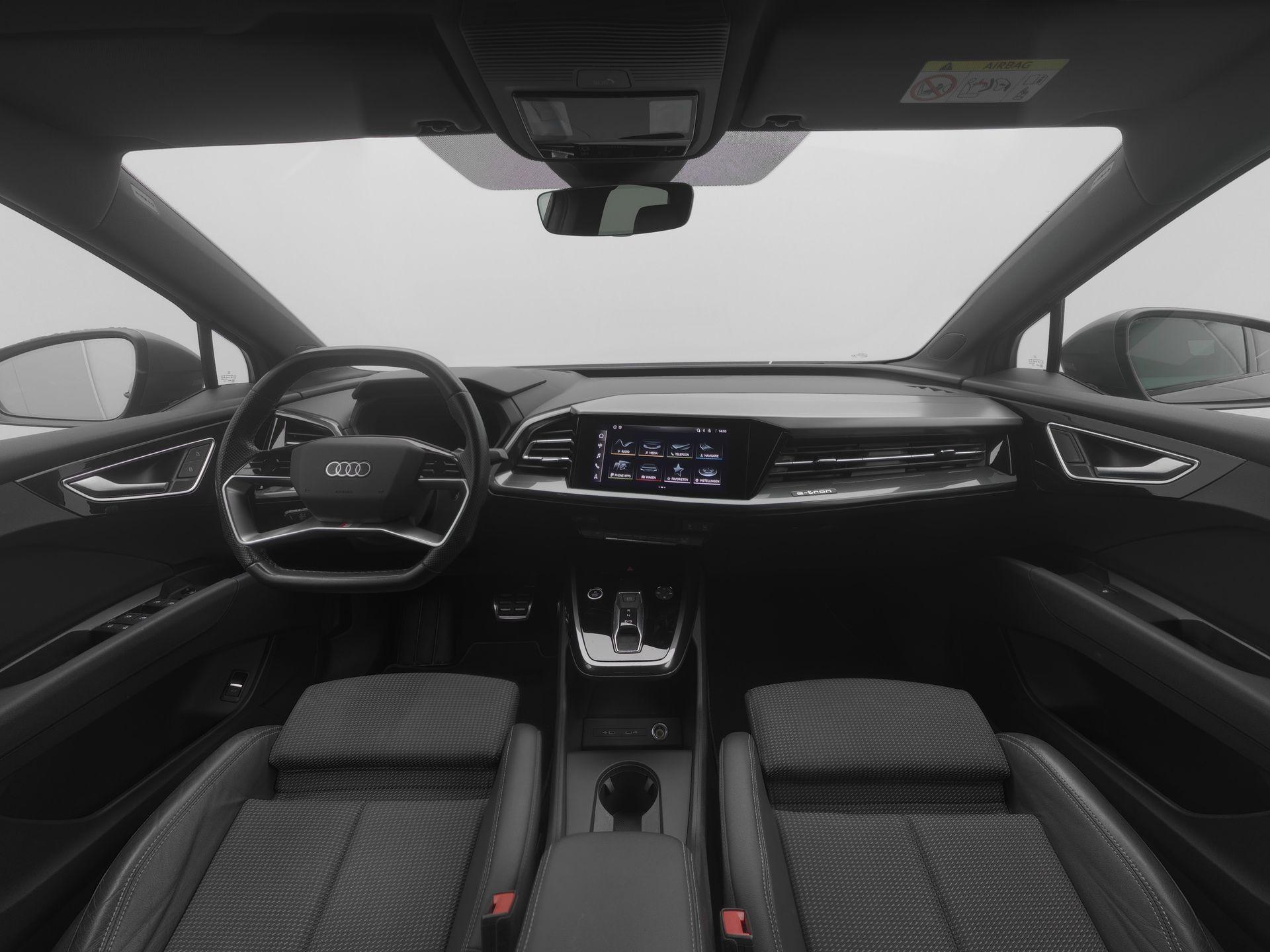 Audi Q4 Sportback e-tron S-Line 40 204 PK 77 kWh - Afbeelding 4